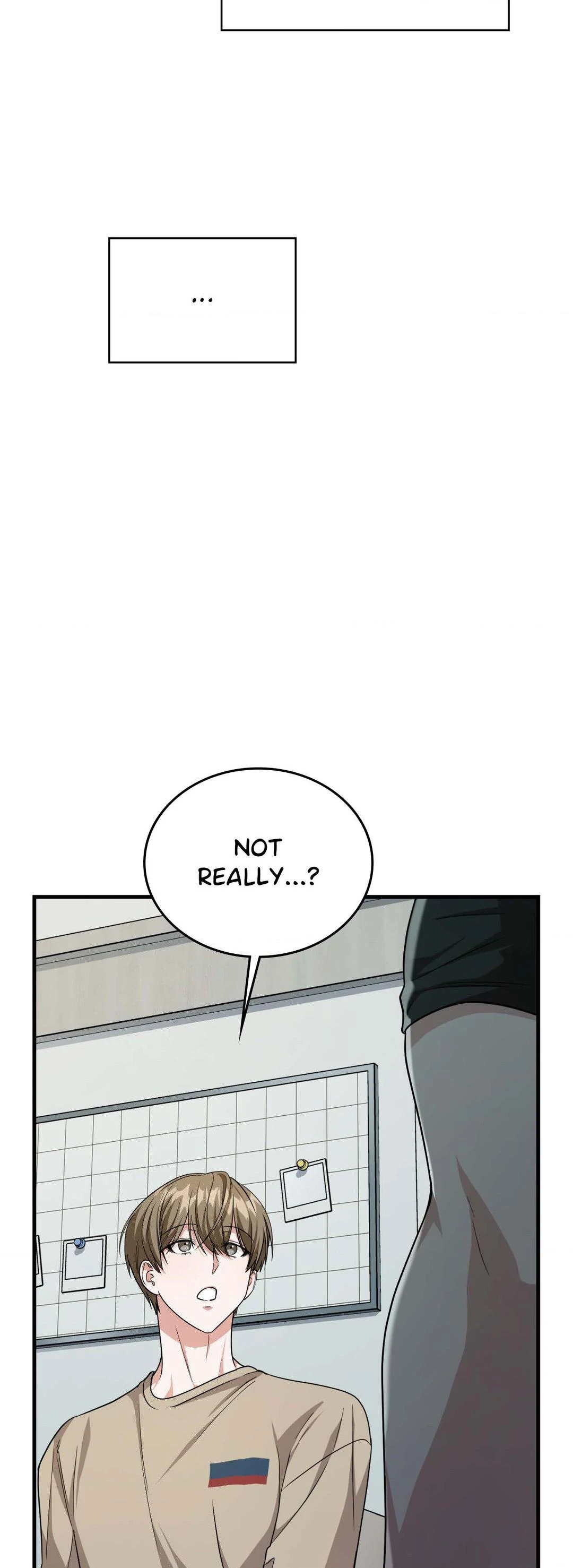 Virtual Strangers [Official] - Chapter 37 manhwa