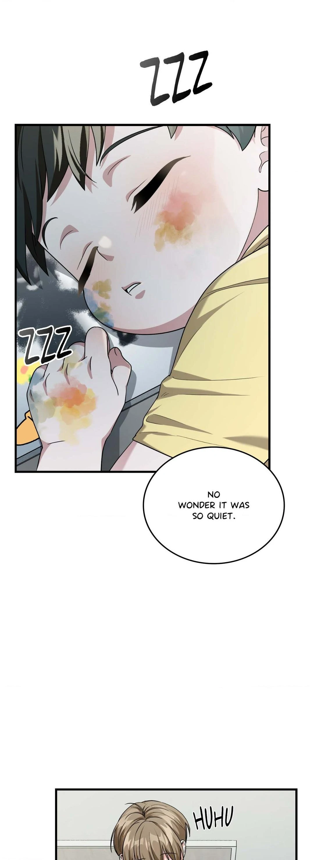 Virtual Strangers [Official] - Chapter 37 manhwa