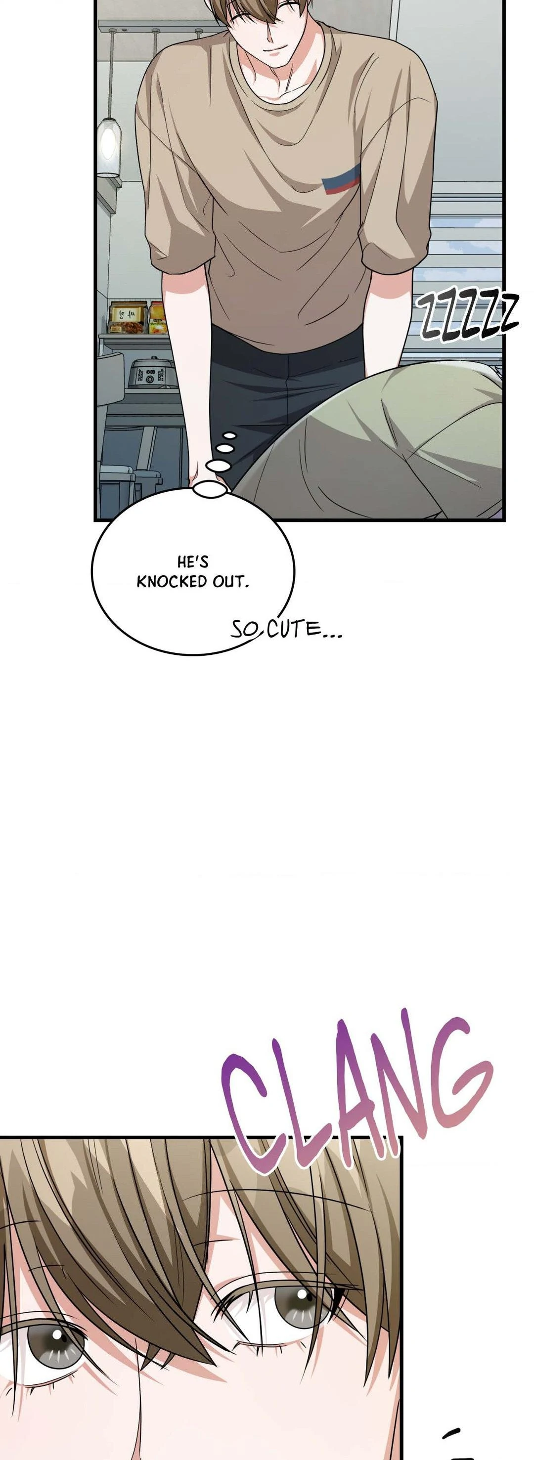 Virtual Strangers [Official] - Chapter 37 manhwa