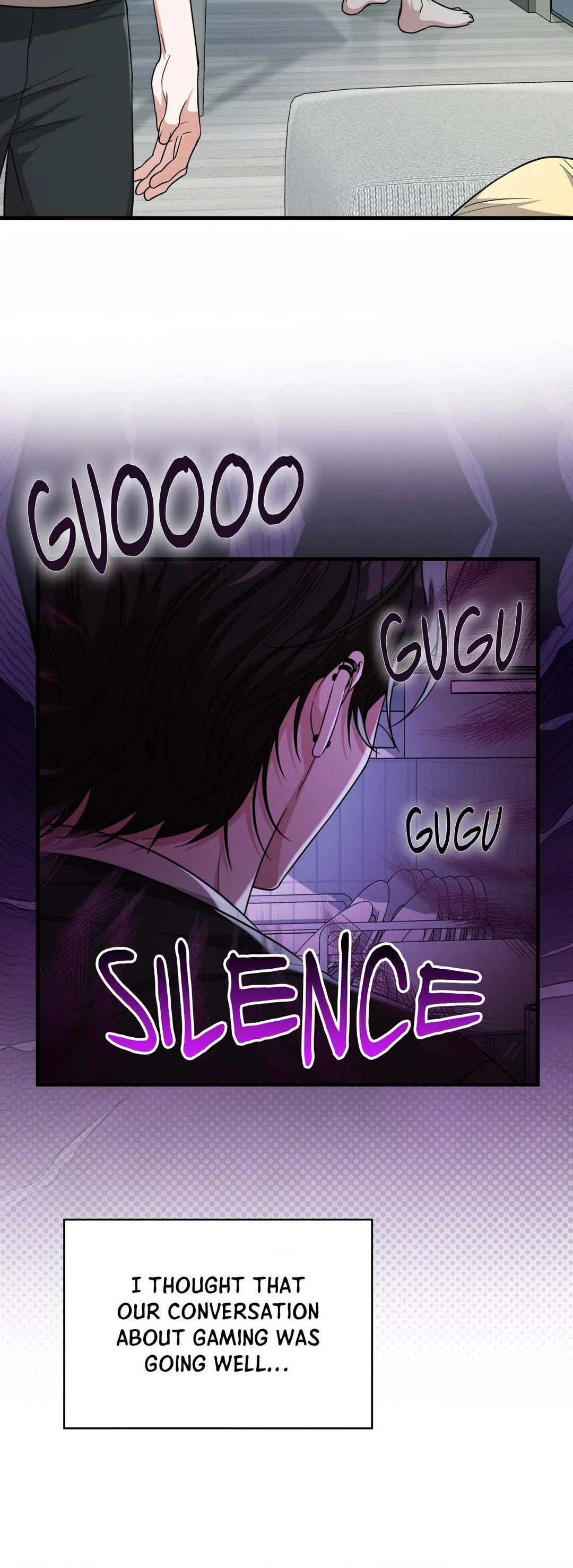 Virtual Strangers [Official] - Chapter 37 manhwa