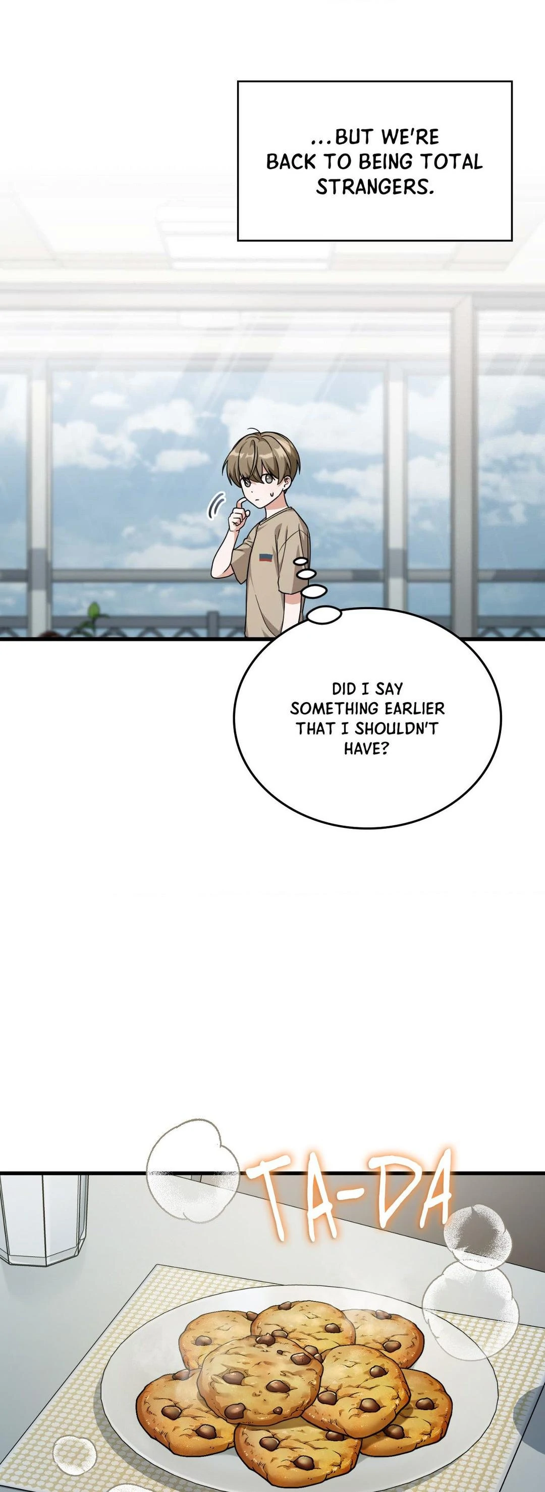 Virtual Strangers [Official] - Chapter 37 manhwa