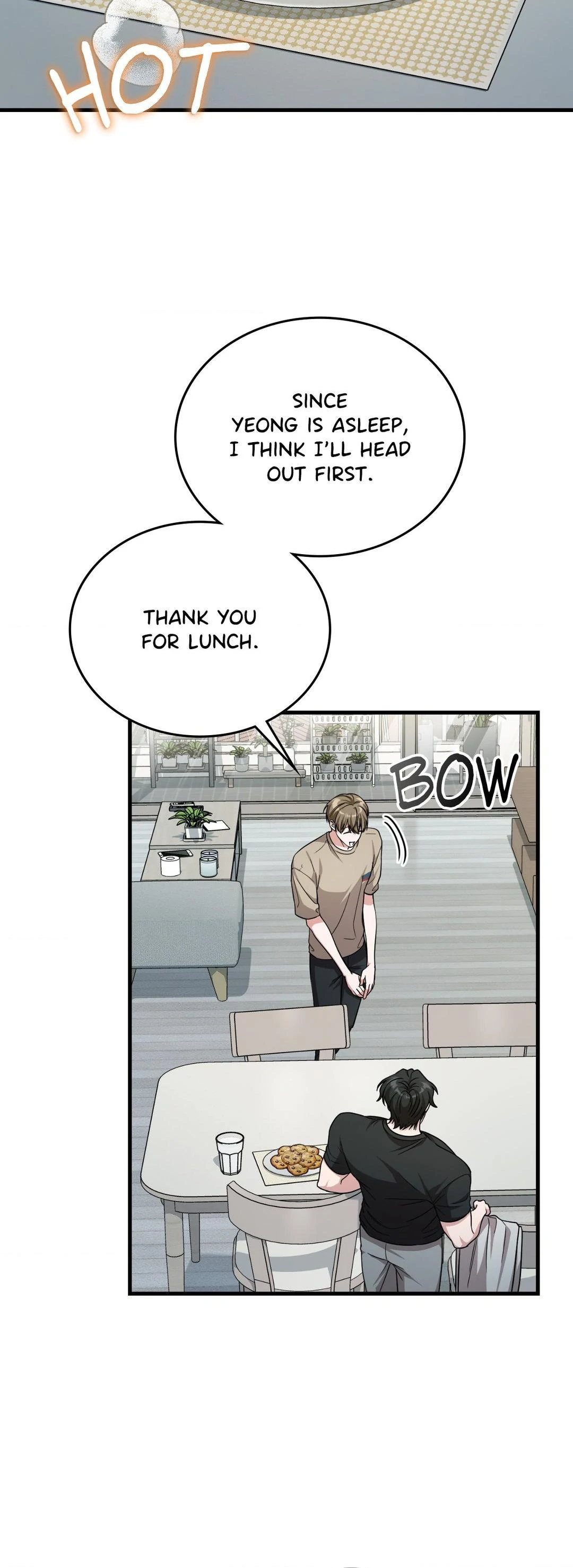 Virtual Strangers [Official] - Chapter 37 manhwa