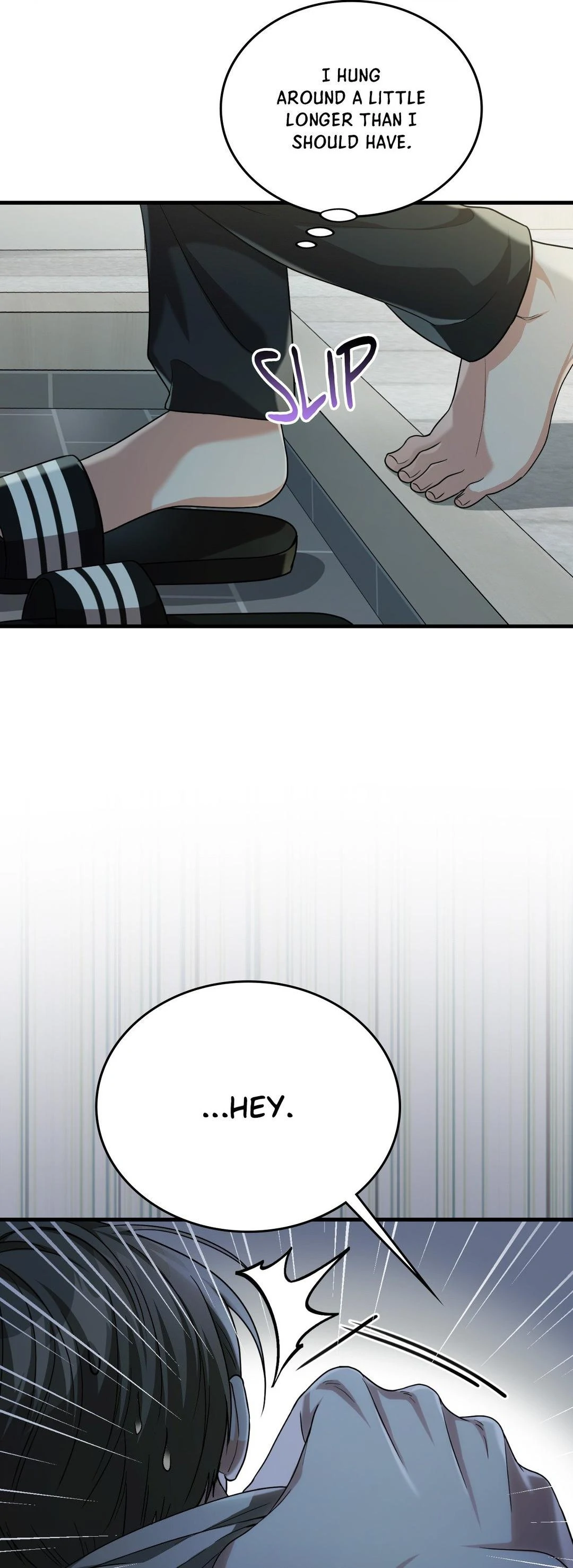 Virtual Strangers [Official] - Chapter 37 manhwa