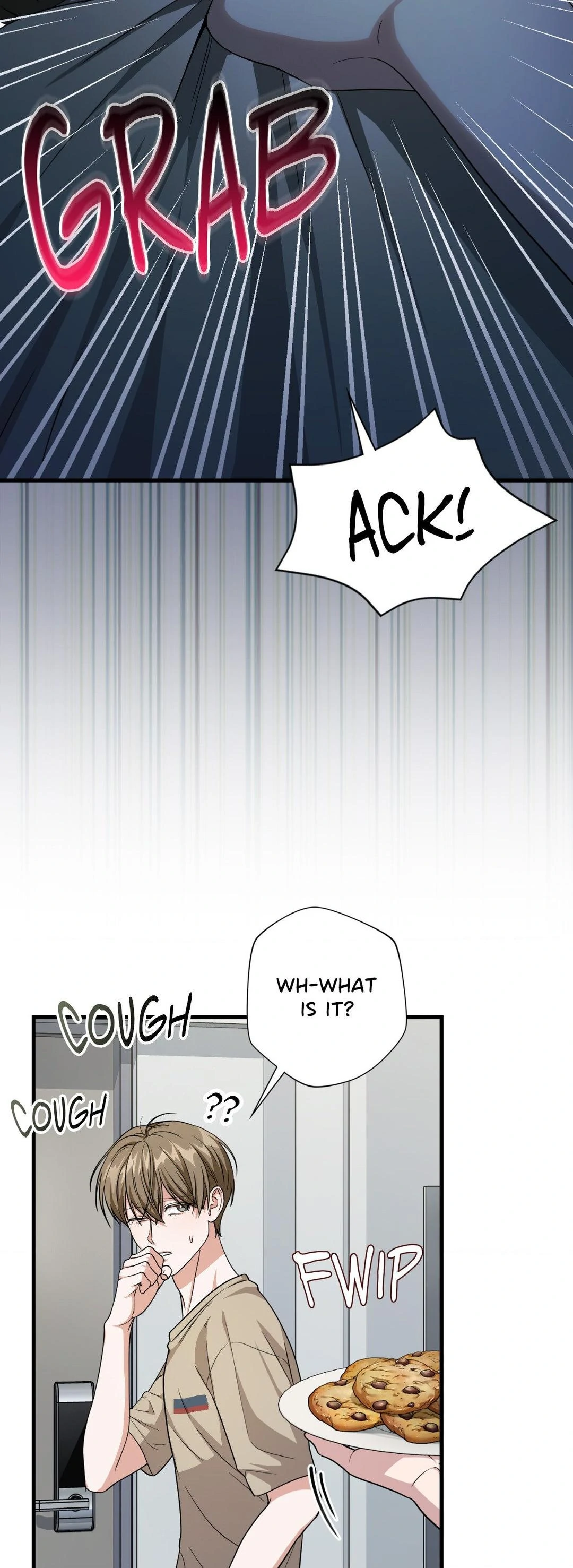 Virtual Strangers [Official] - Chapter 37 manhwa