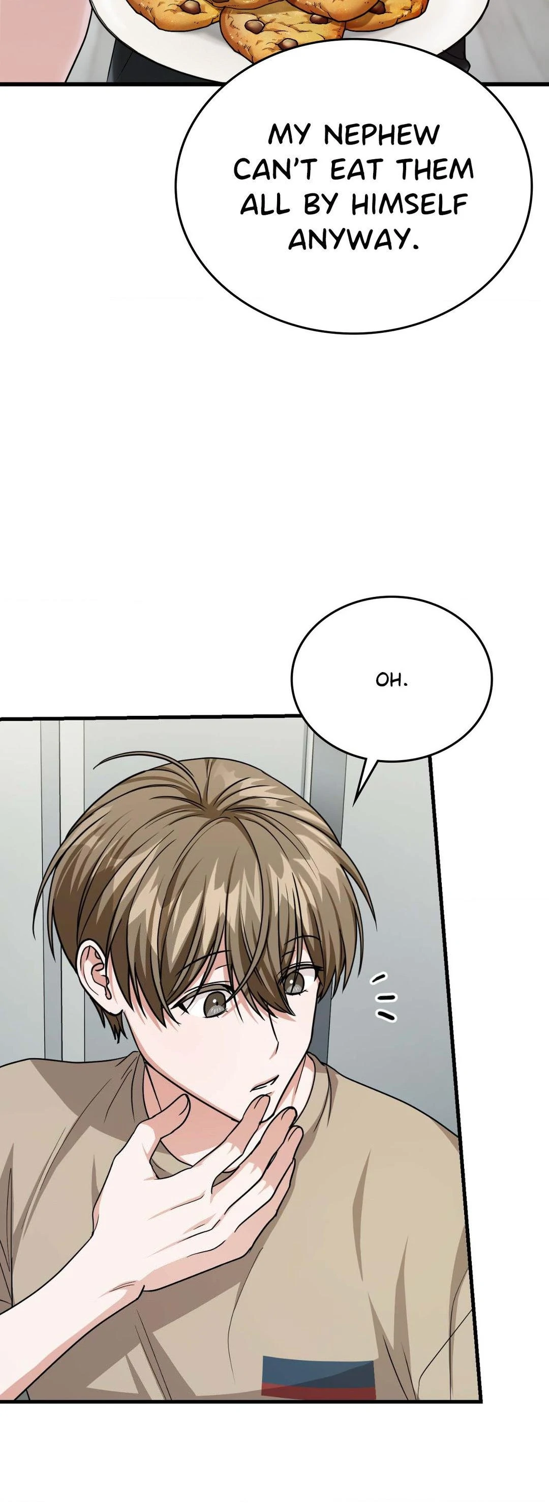 Virtual Strangers [Official] - Chapter 37 manhwa