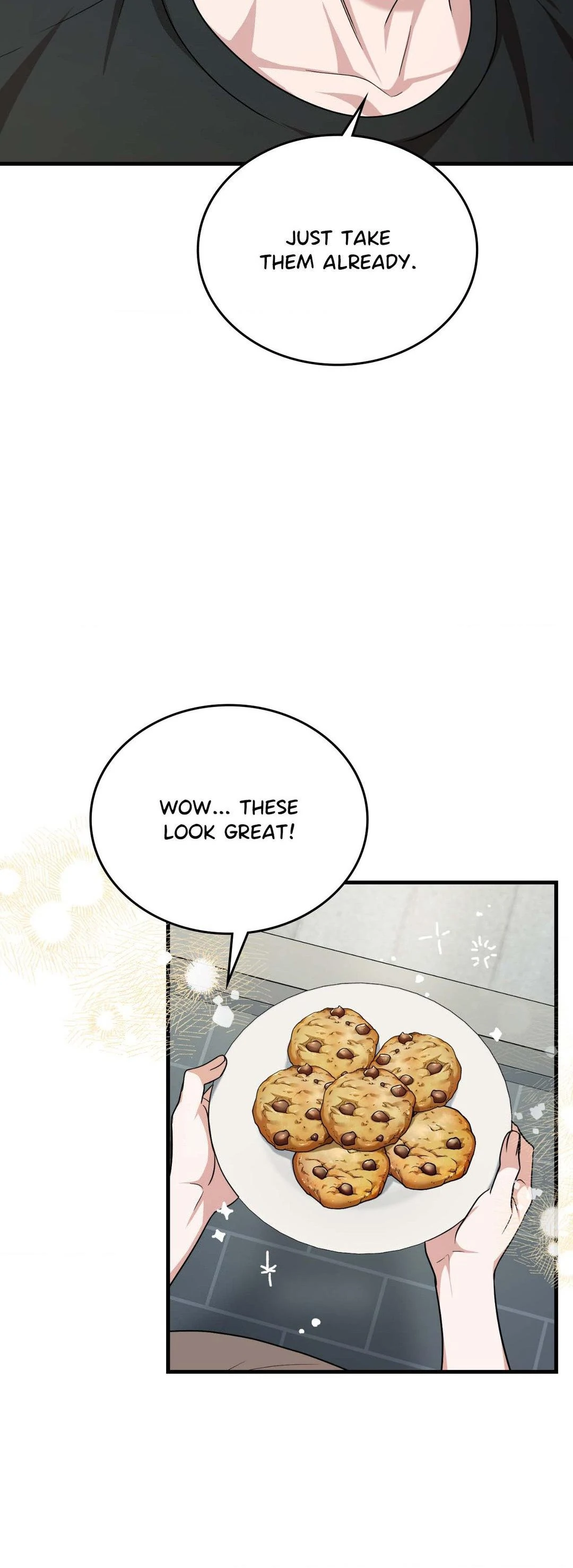 Virtual Strangers [Official] - Chapter 37 manhwa