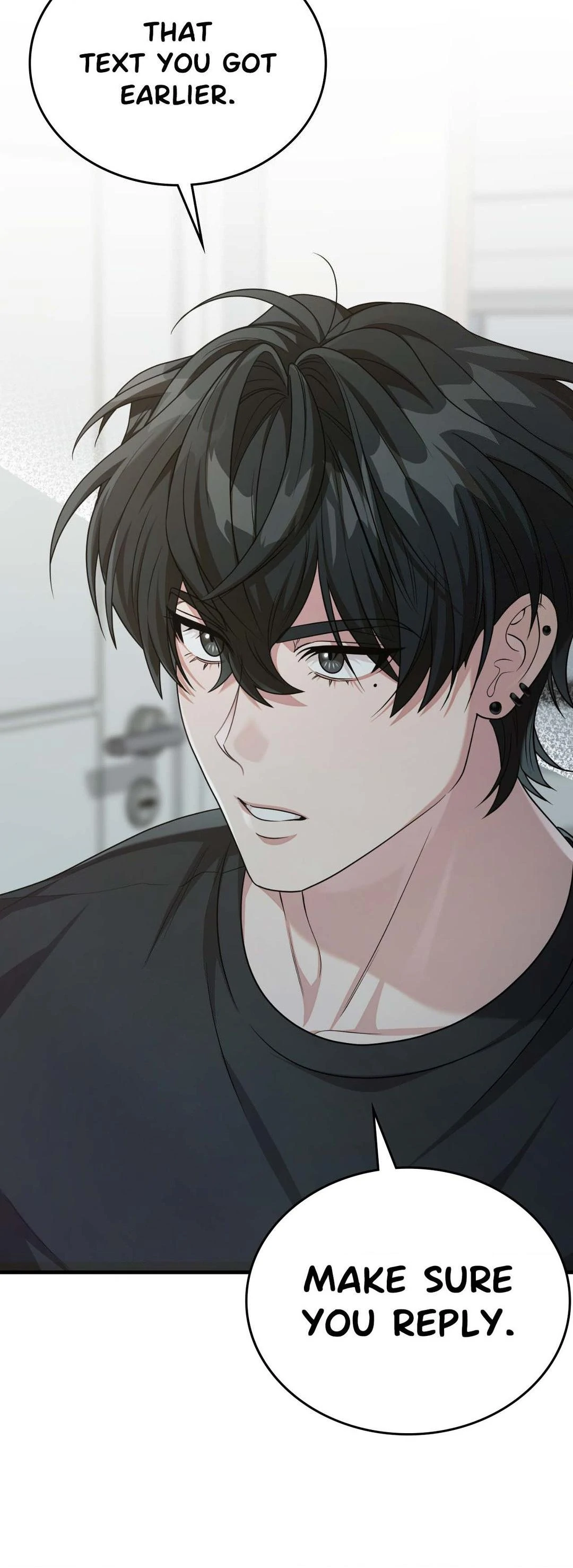 Virtual Strangers [Official] - Chapter 37 manhwa