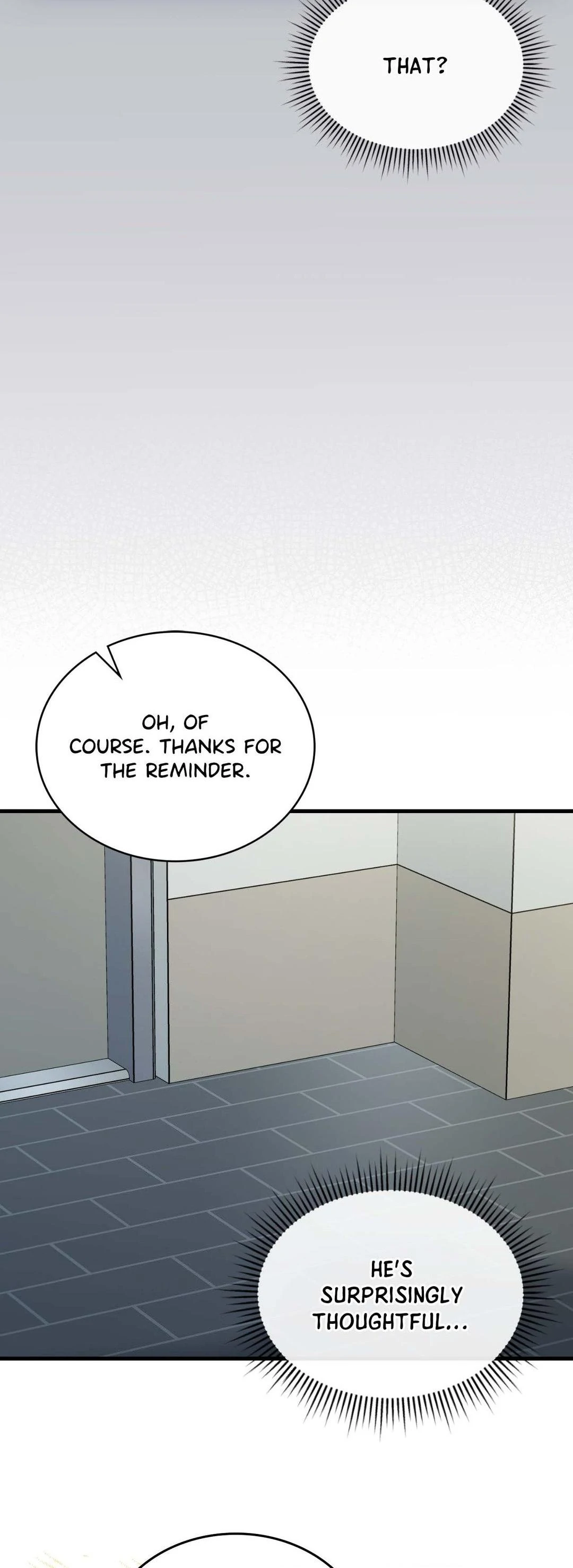 Virtual Strangers [Official] - Chapter 37 manhwa