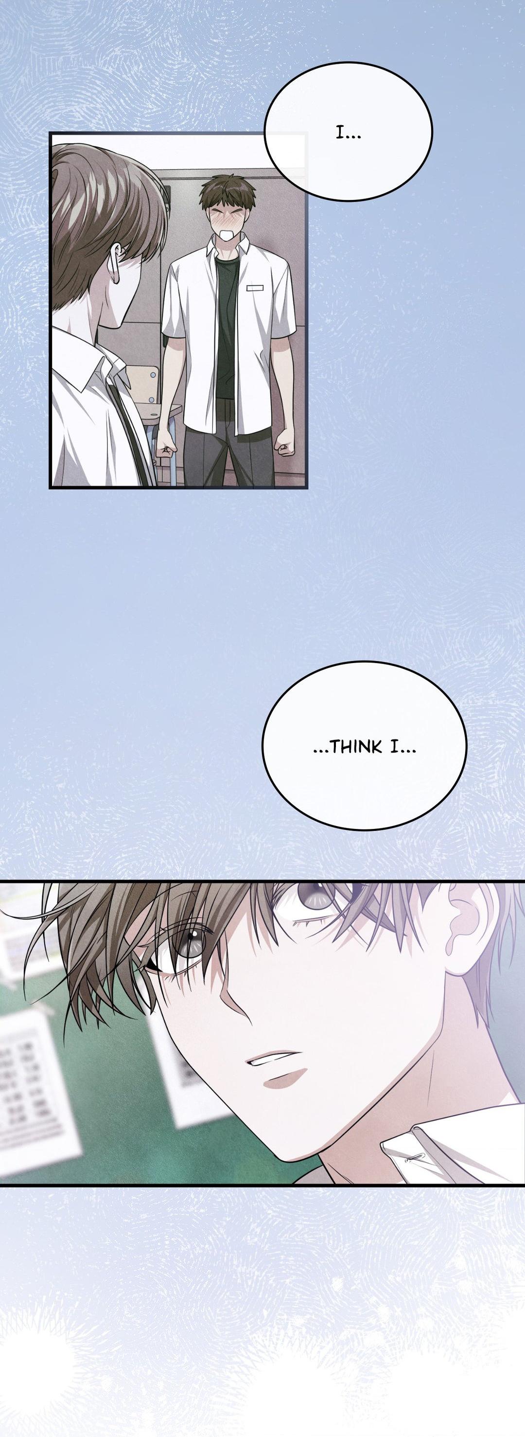 Virtual Strangers [Official] - Chapter 37 manhwa
