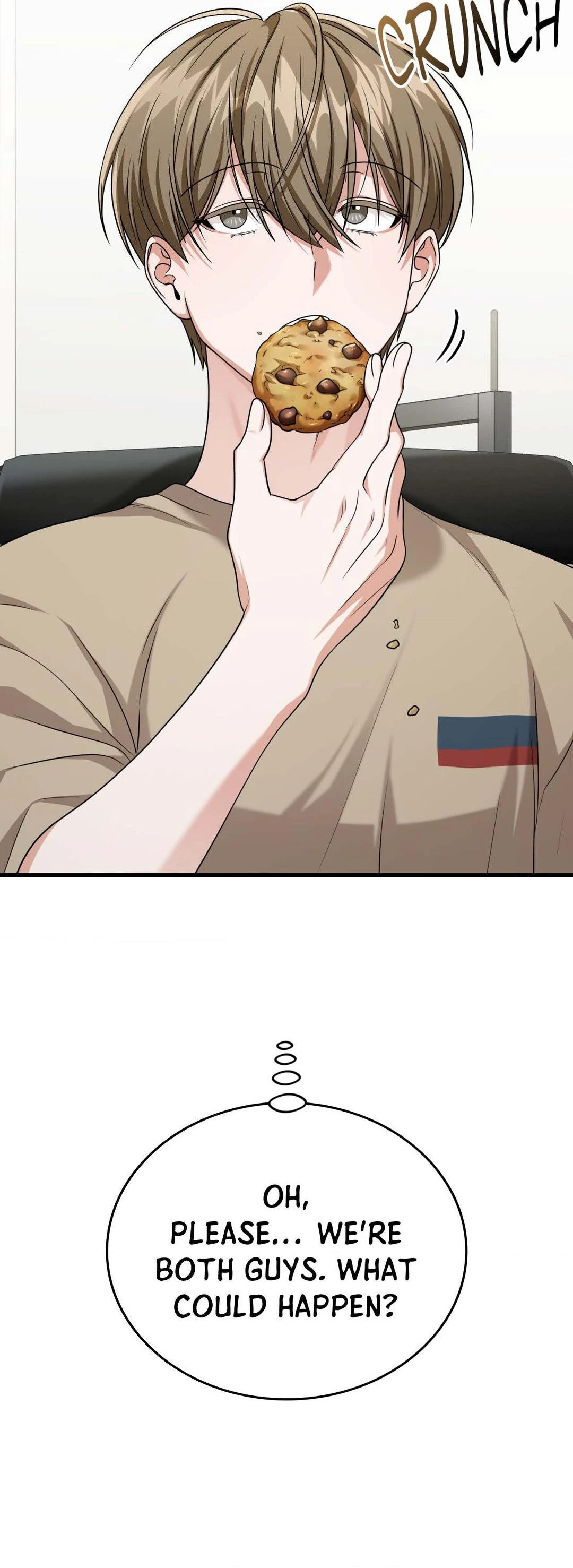 Virtual Strangers [Official] - Chapter 37 manhwa