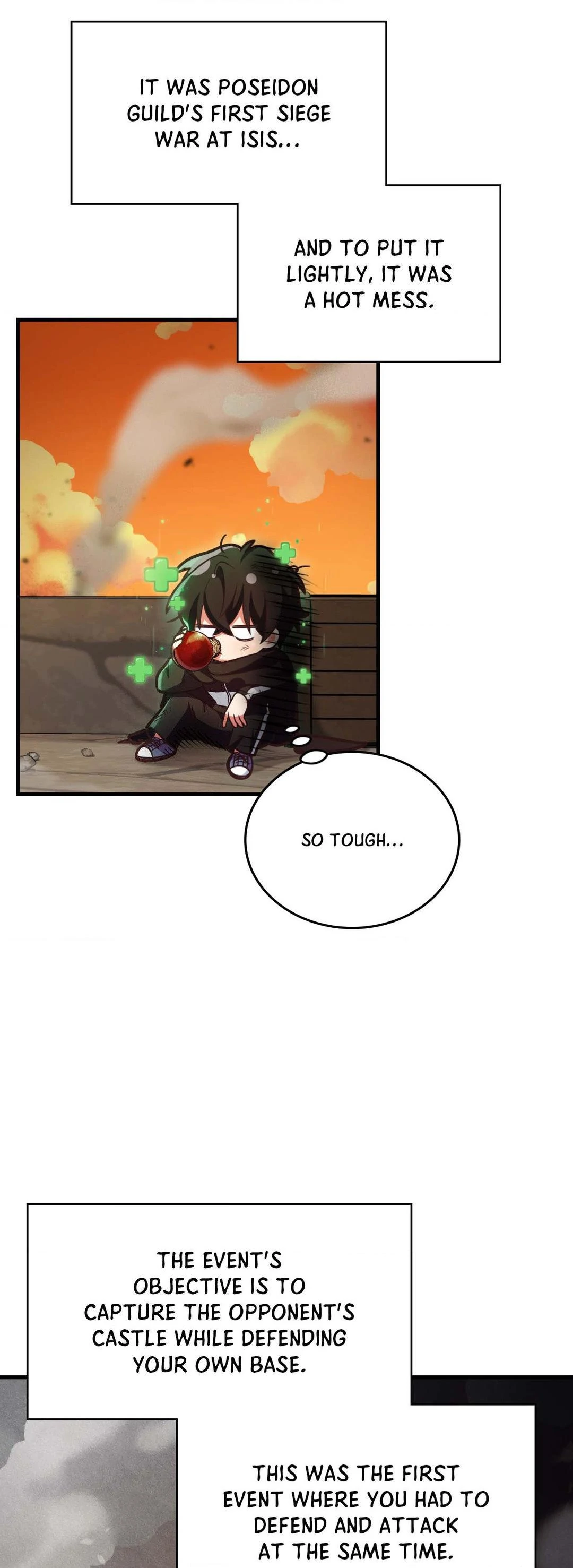 Virtual Strangers [Official] - Chapter 38 manhwa