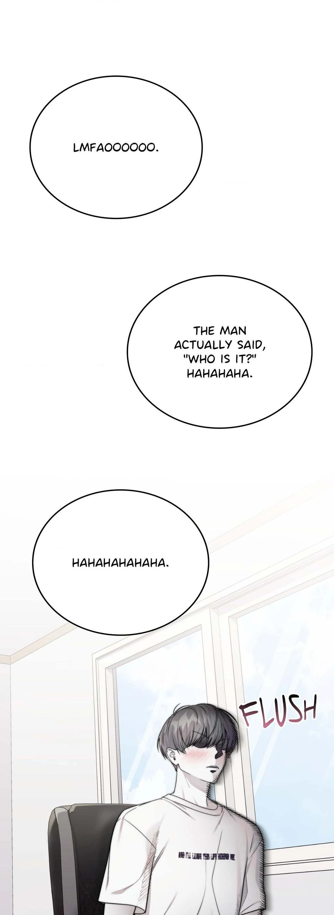 Virtual Strangers [Official] - Chapter 38 manhwa