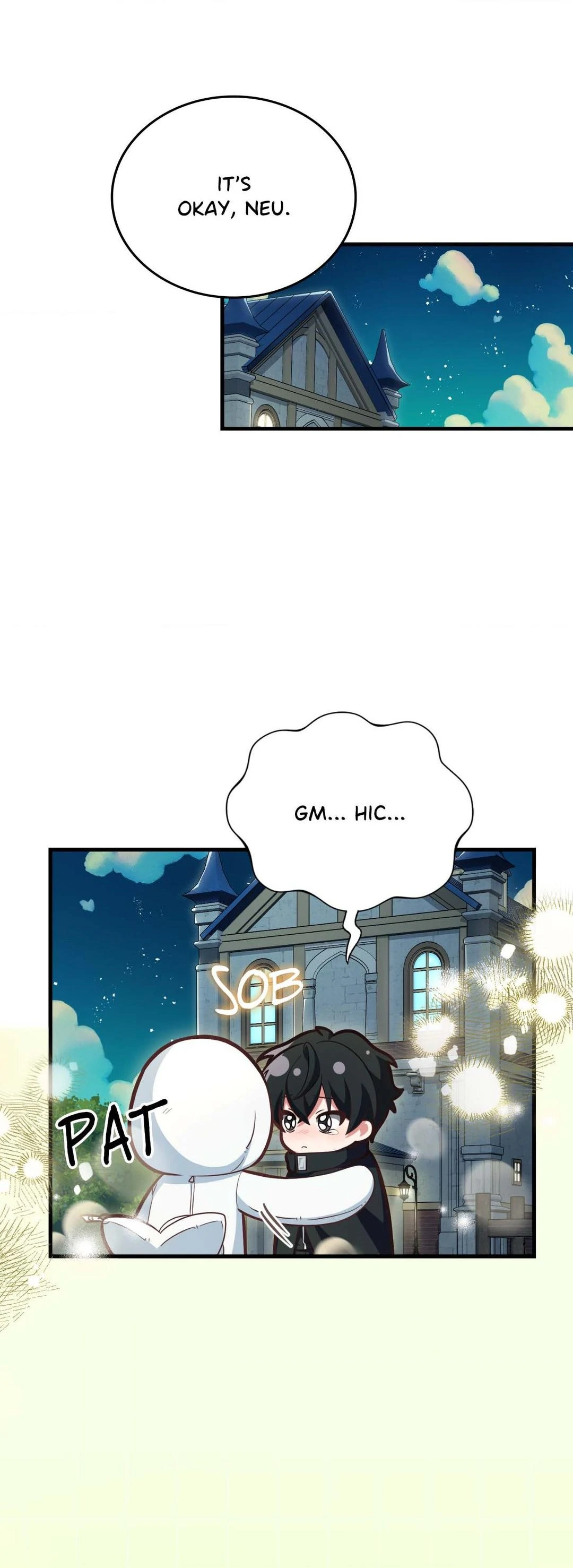 Virtual Strangers [Official] - Chapter 38 manhwa