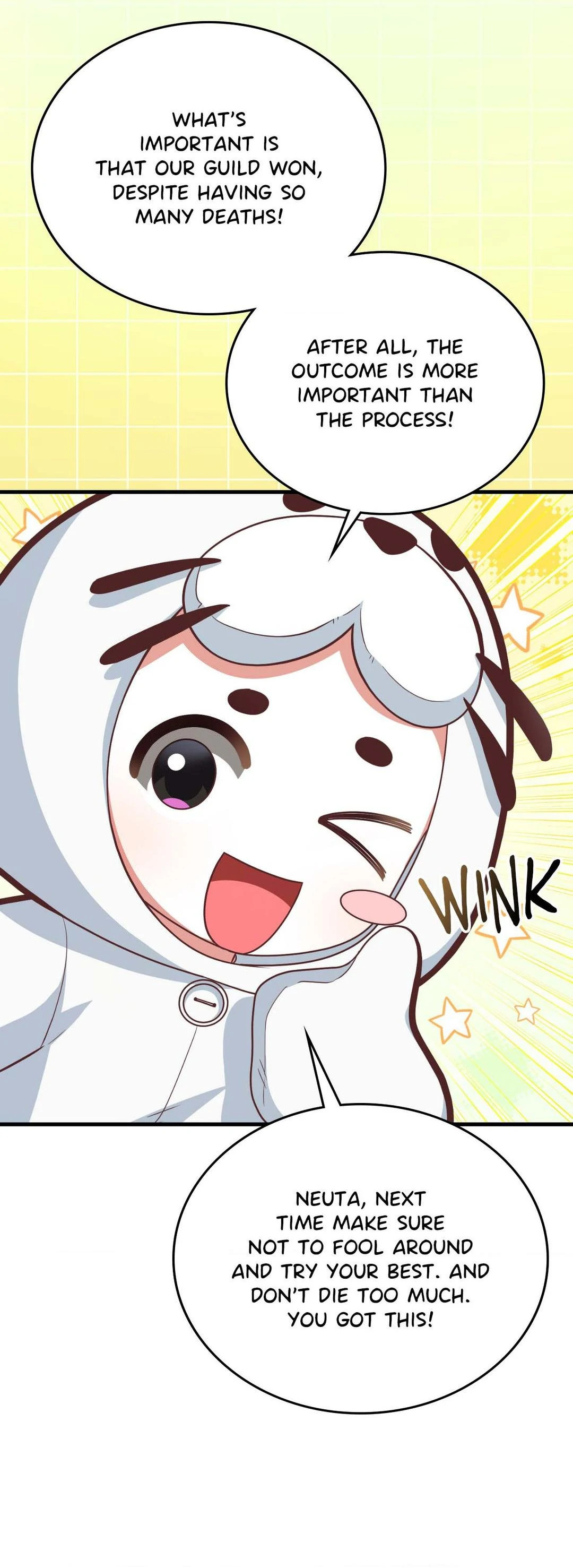 Virtual Strangers [Official] - Chapter 38 manhwa