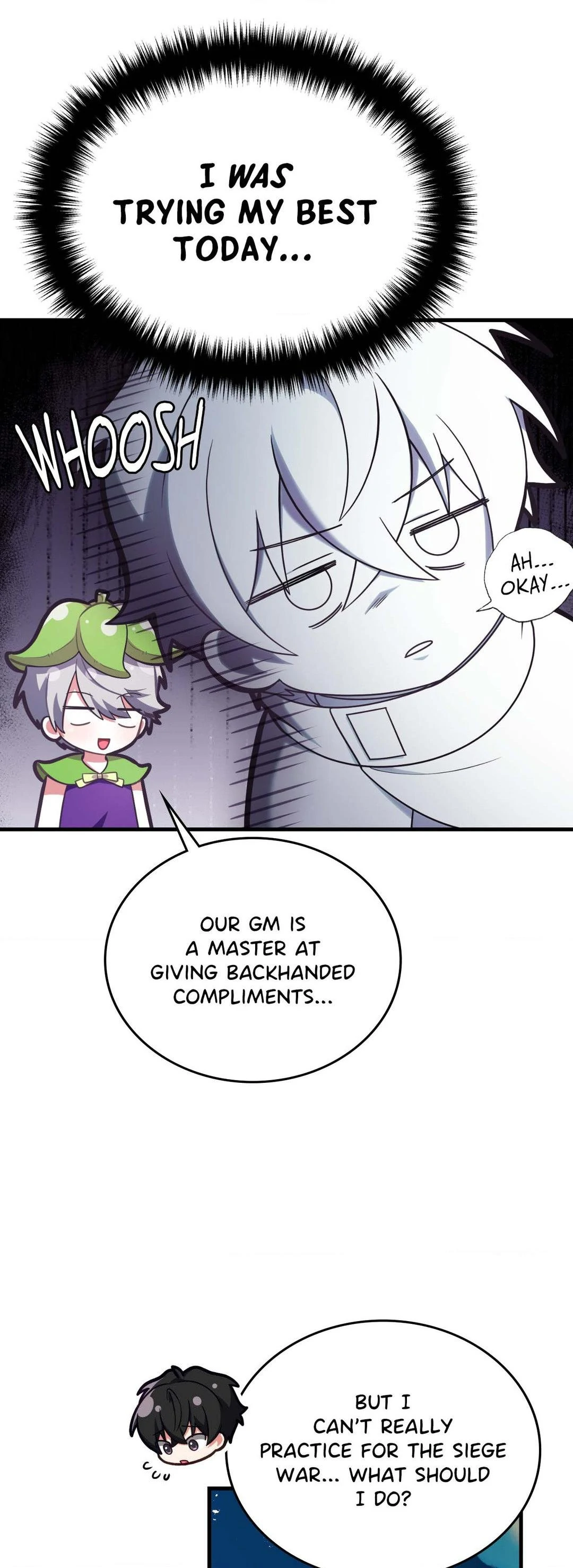 Virtual Strangers [Official] - Chapter 38 manhwa