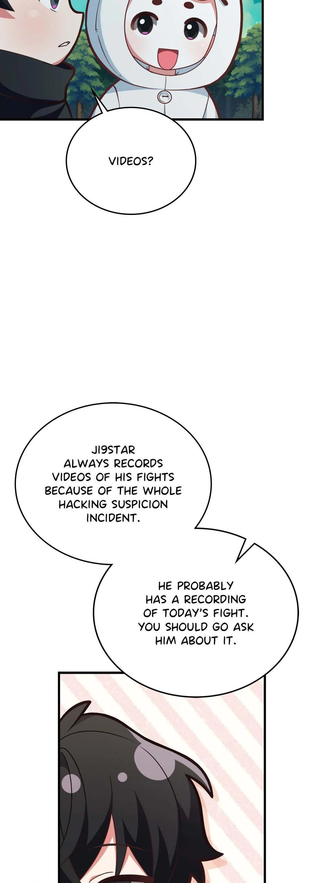 Virtual Strangers [Official] - Chapter 38 manhwa