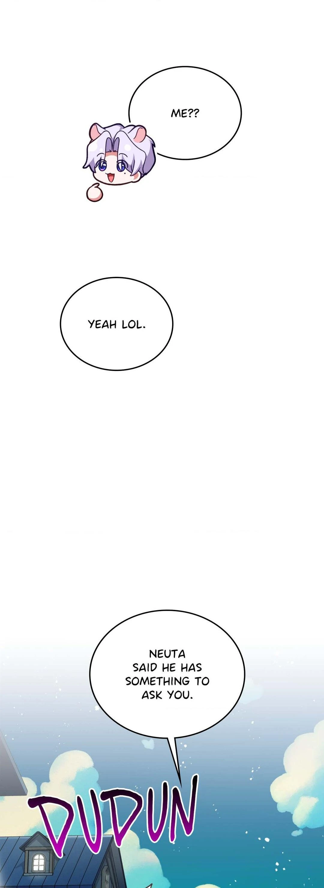 Virtual Strangers [Official] - Chapter 38 manhwa