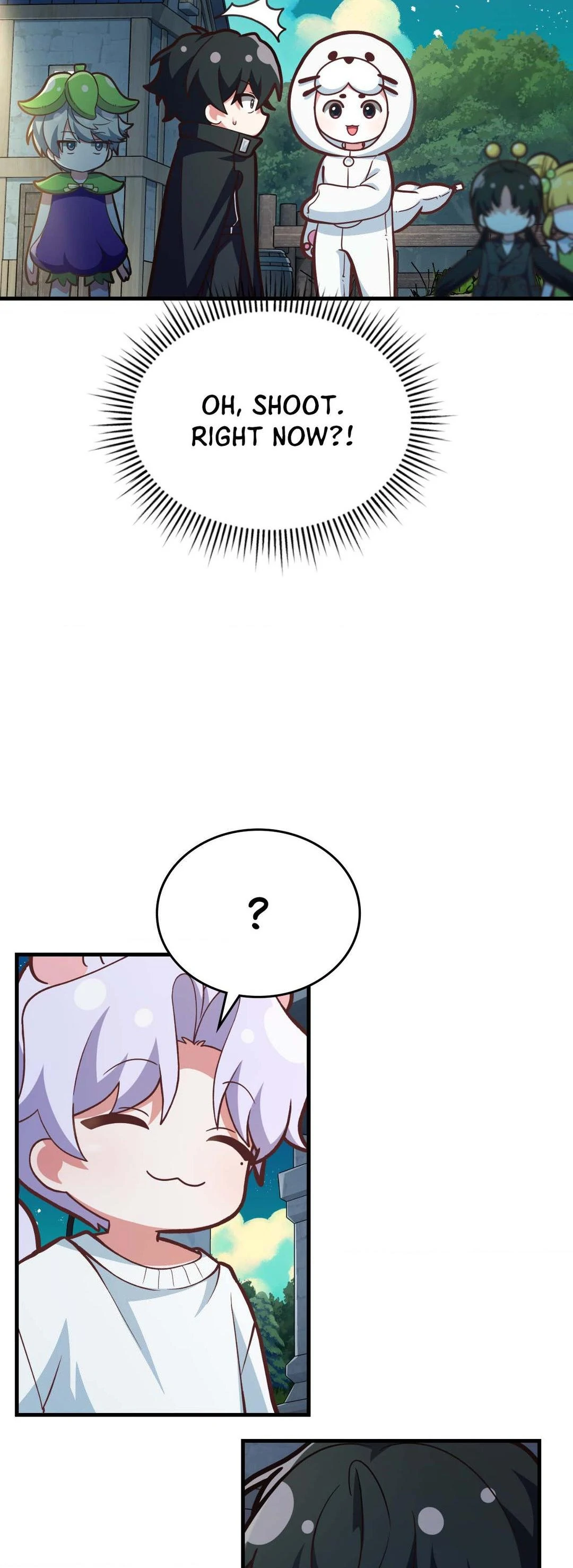 Virtual Strangers [Official] - Chapter 38 manhwa