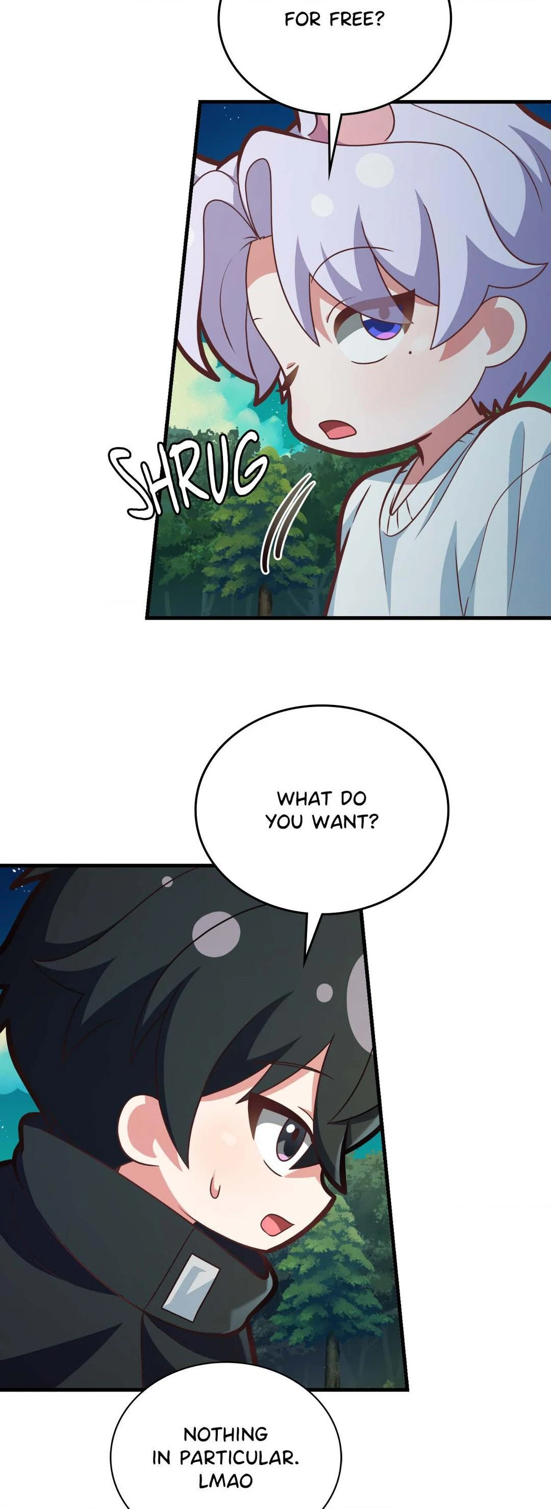 Virtual Strangers [Official] - Chapter 38 manhwa