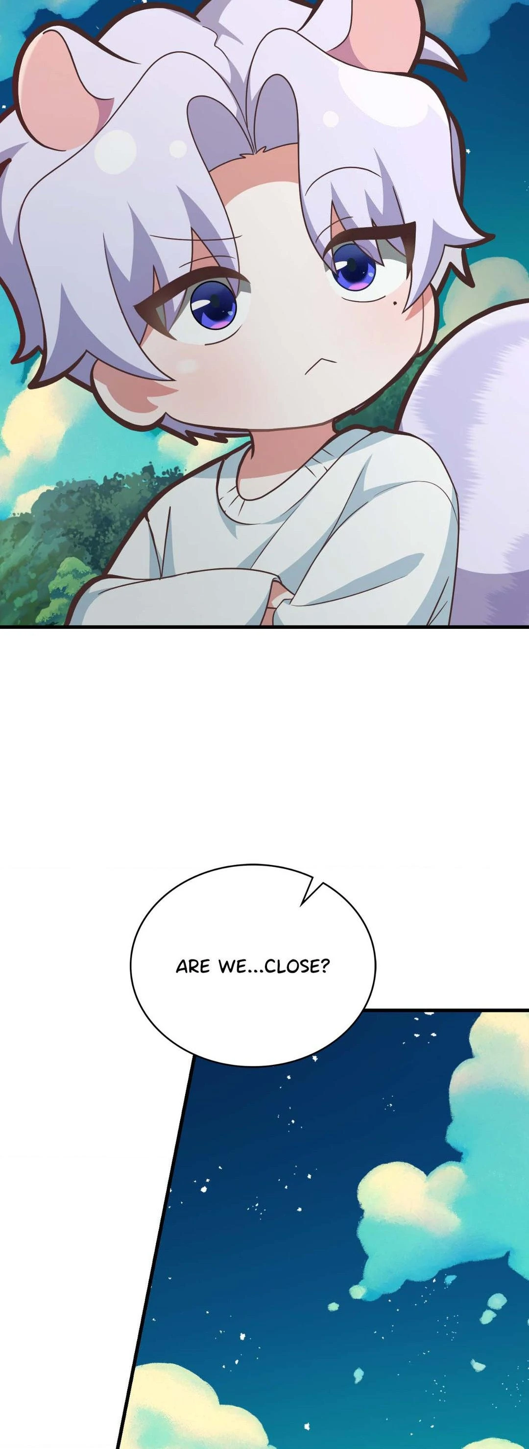 Virtual Strangers [Official] - Chapter 38 manhwa