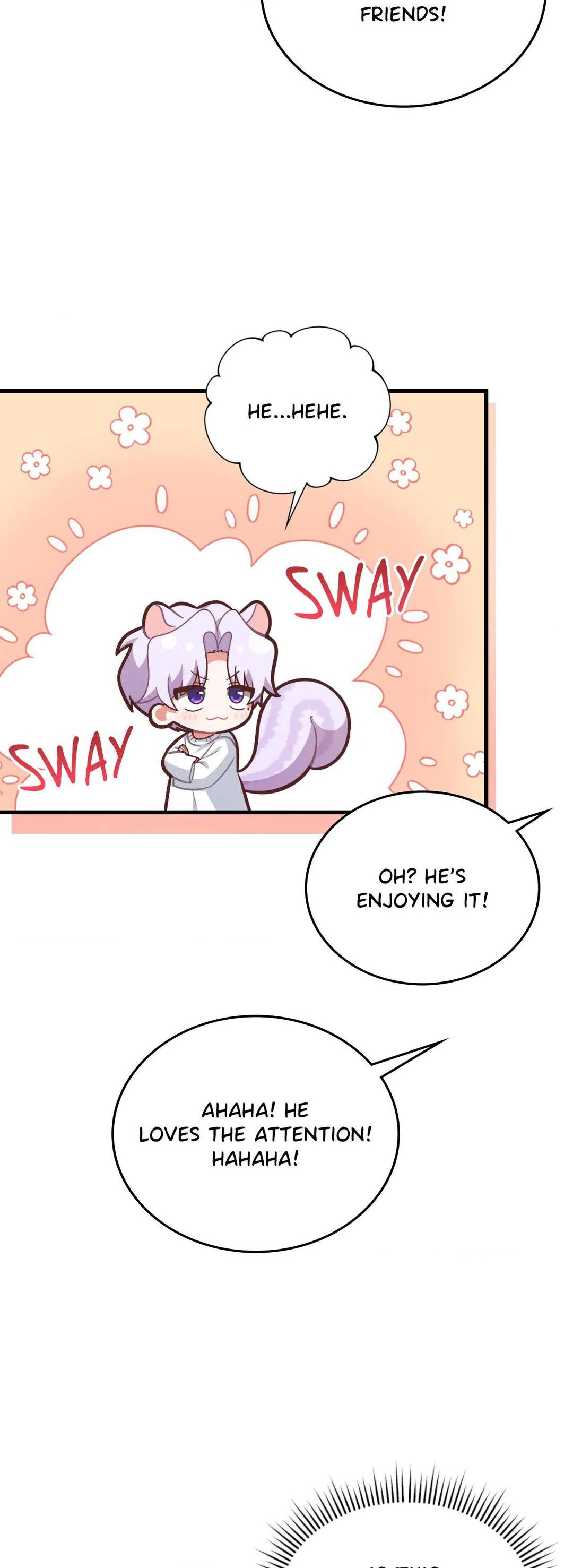 Virtual Strangers [Official] - Chapter 38 manhwa