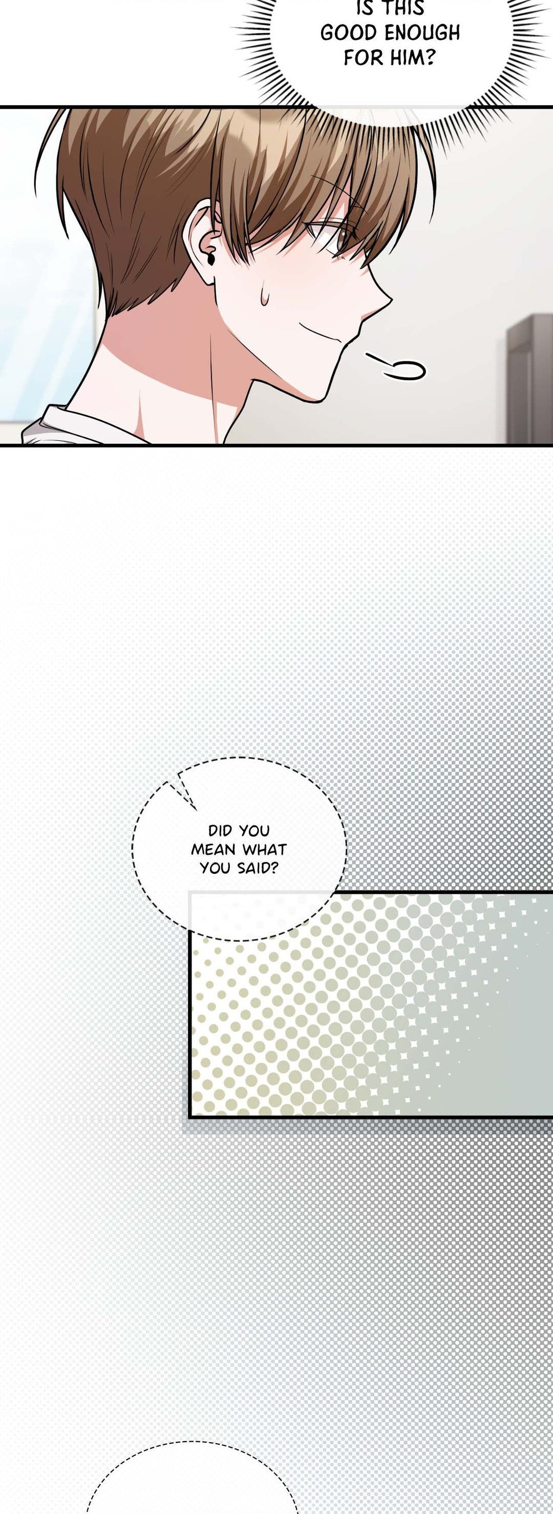 Virtual Strangers [Official] - Chapter 38 manhwa