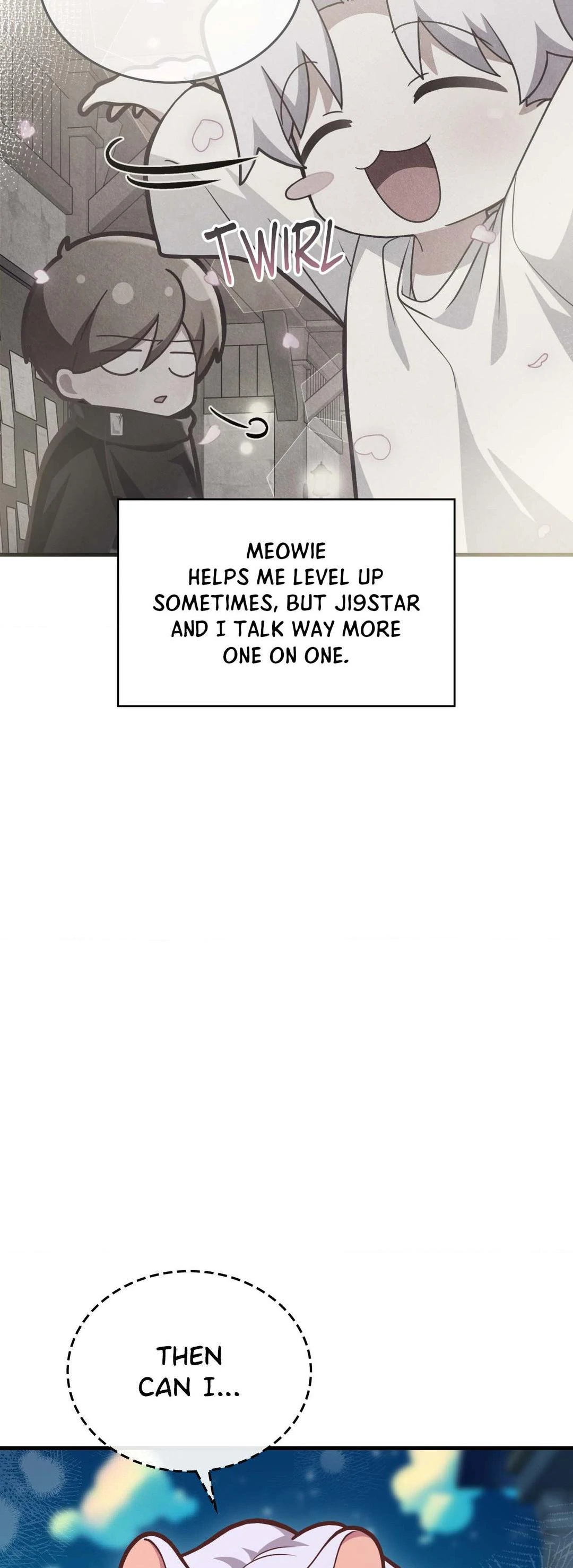 Virtual Strangers [Official] - Chapter 38 manhwa