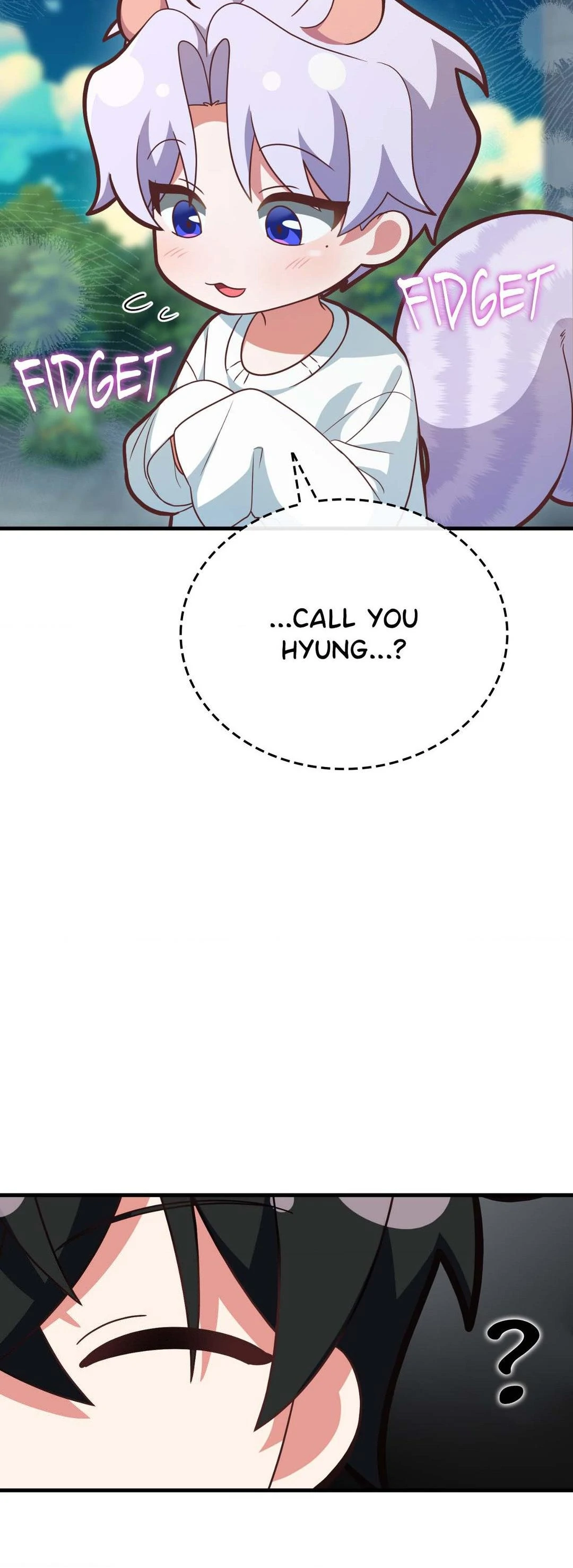 Virtual Strangers [Official] - Chapter 38 manhwa