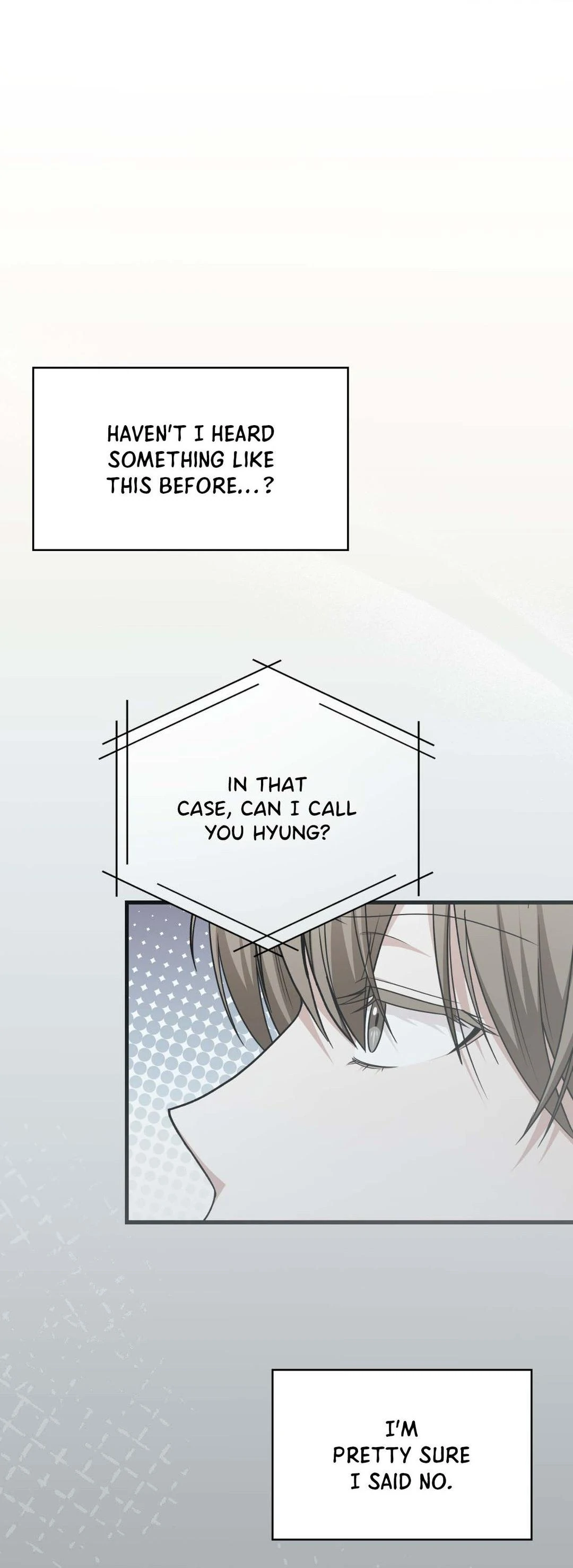 Virtual Strangers [Official] - Chapter 38 manhwa