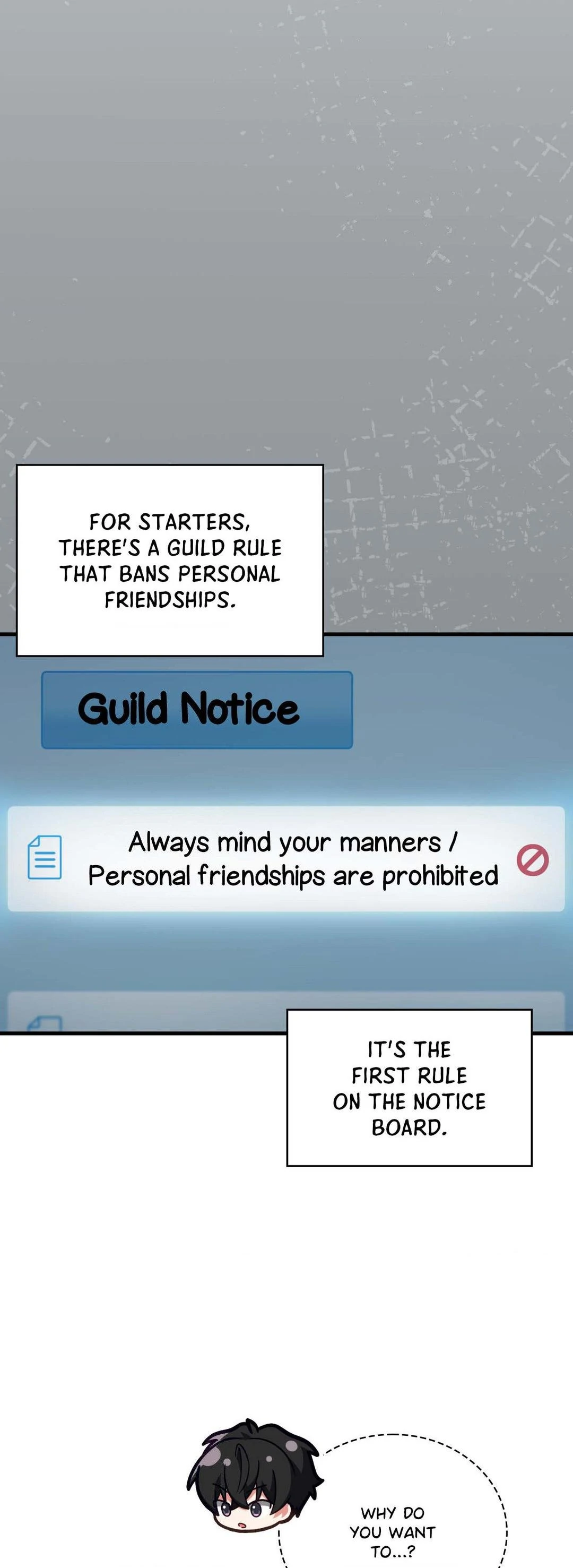 Virtual Strangers [Official] - Chapter 38 manhwa