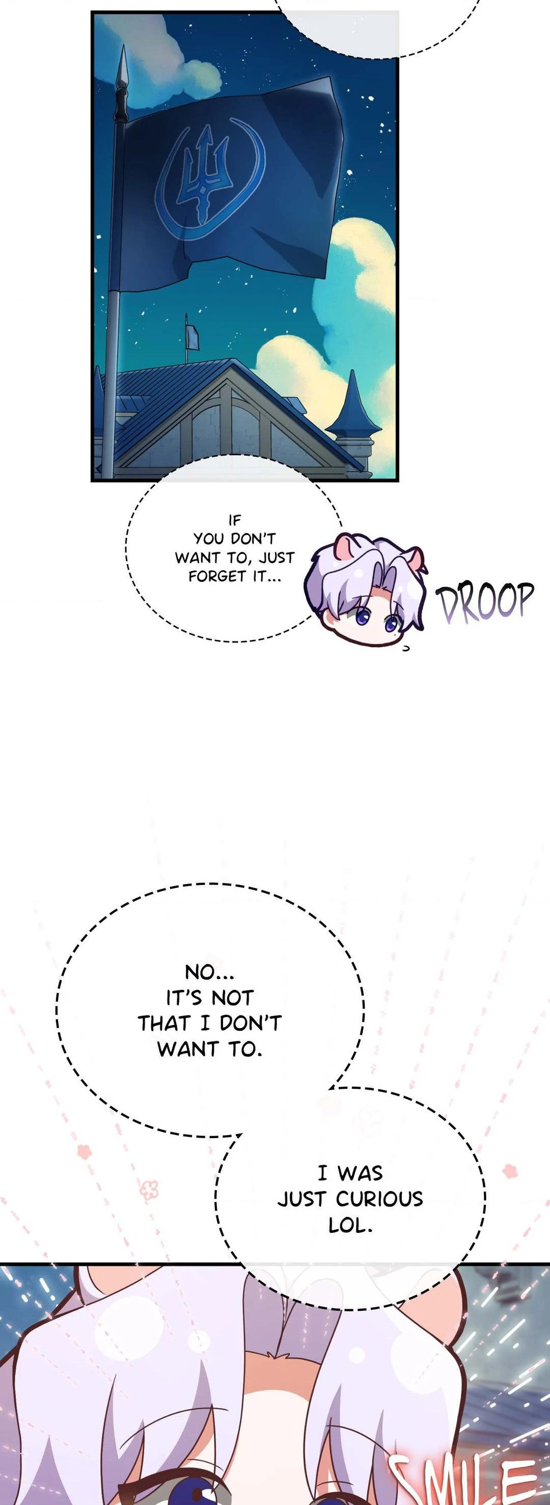 Virtual Strangers [Official] - Chapter 38 manhwa