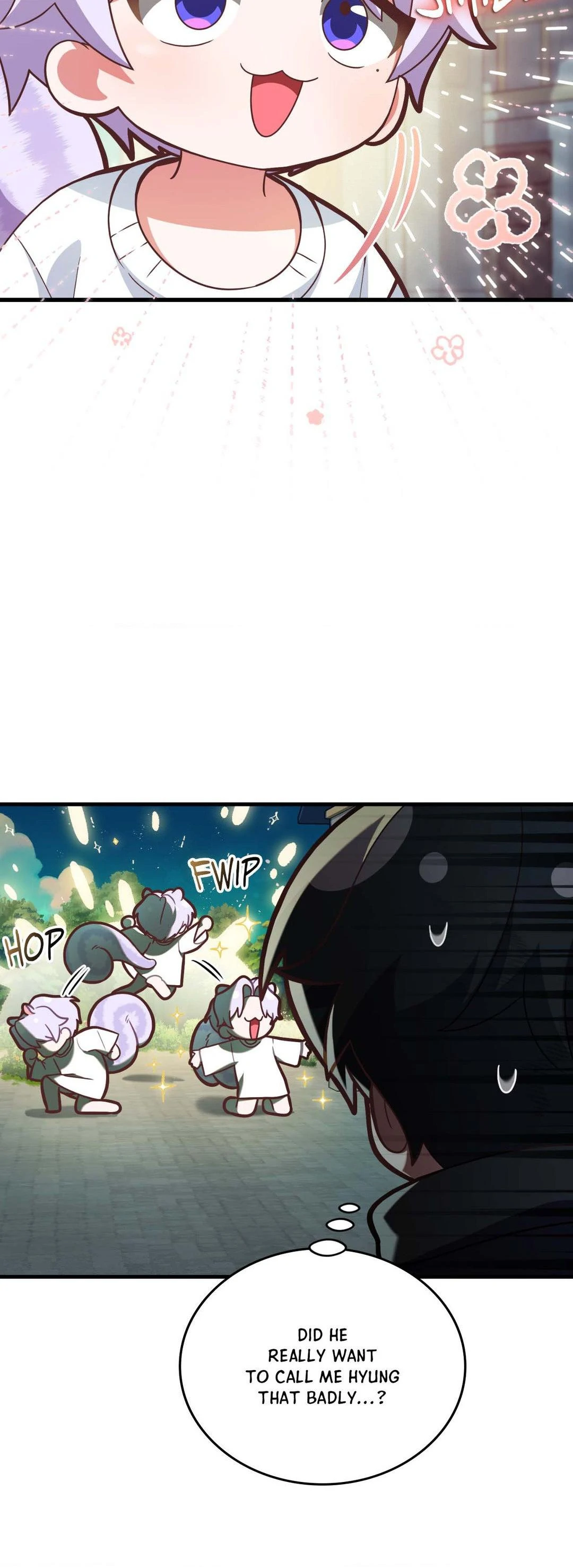 Virtual Strangers [Official] - Chapter 38 manhwa