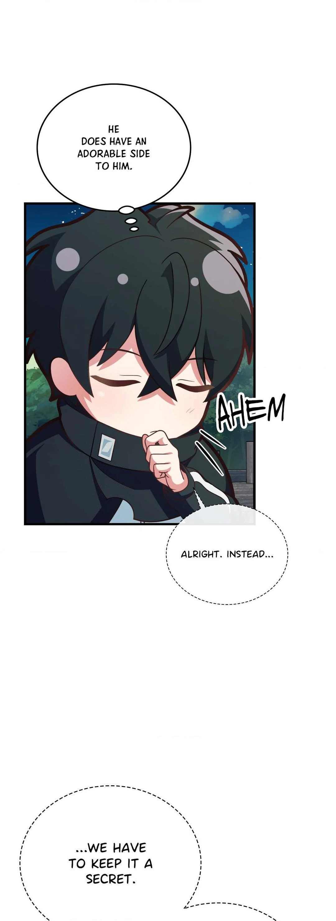 Virtual Strangers [Official] - Chapter 38 manhwa