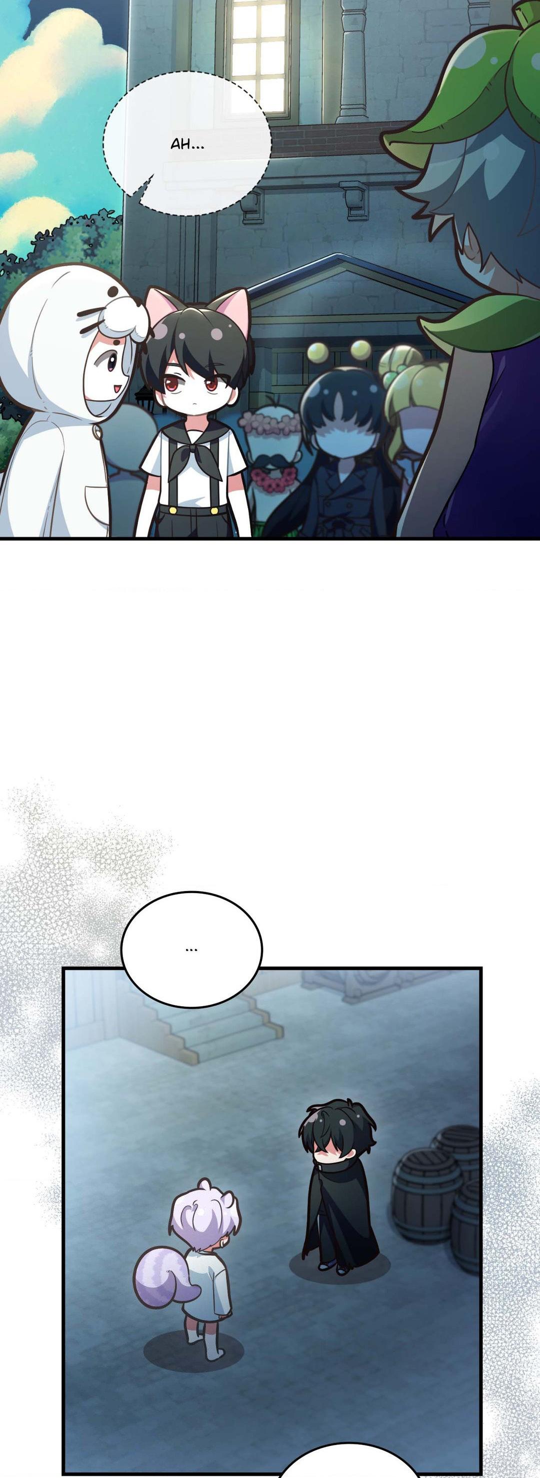 Virtual Strangers [Official] - Chapter 38 manhwa