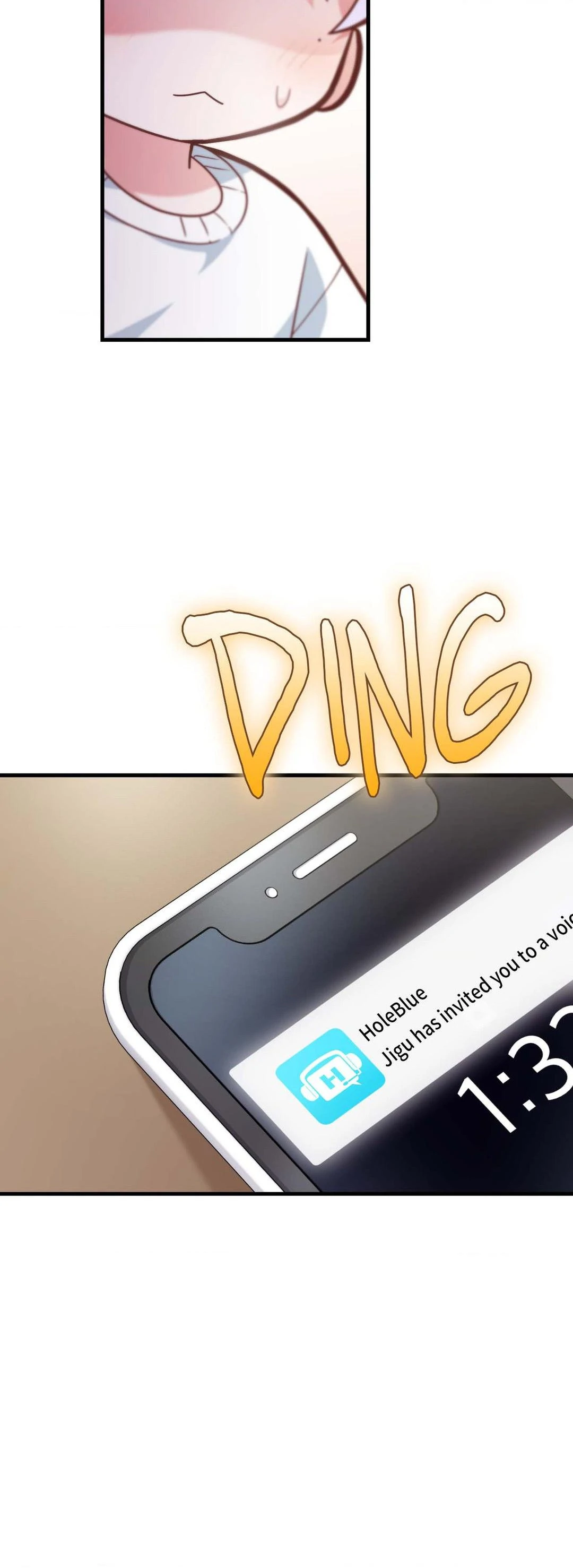 Virtual Strangers [Official] - Chapter 38 manhwa