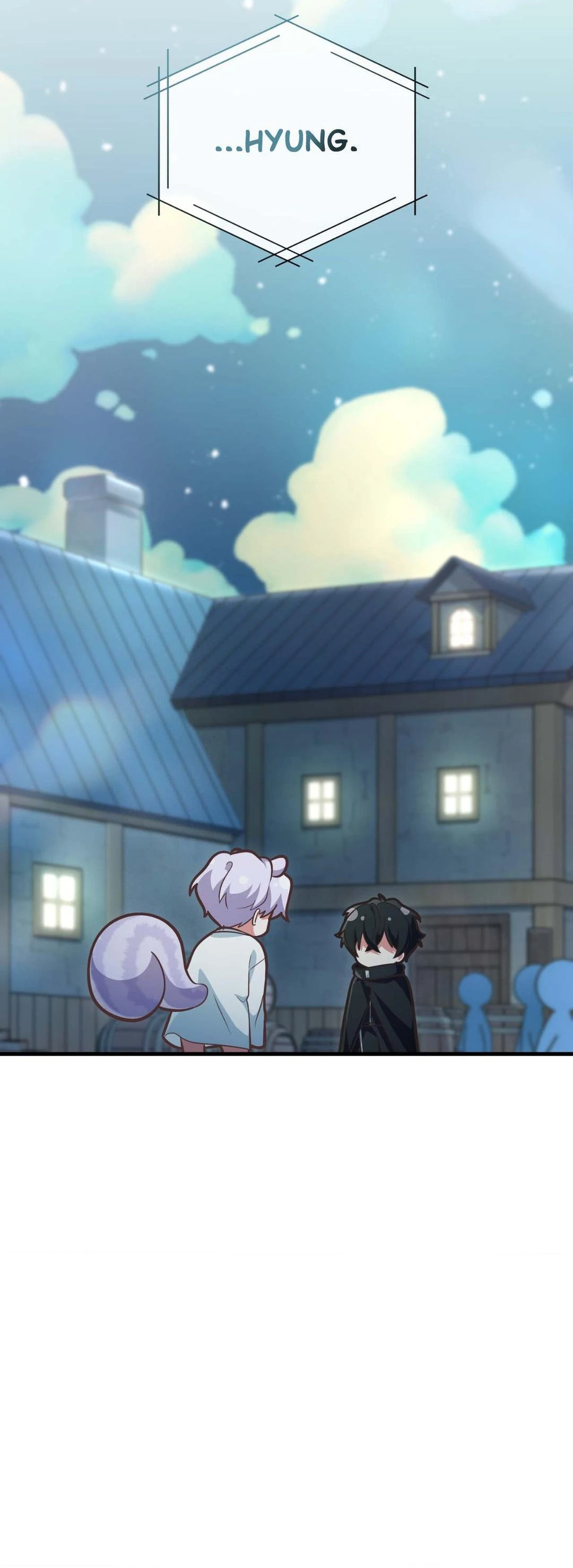 Virtual Strangers [Official] - Chapter 38 manhwa