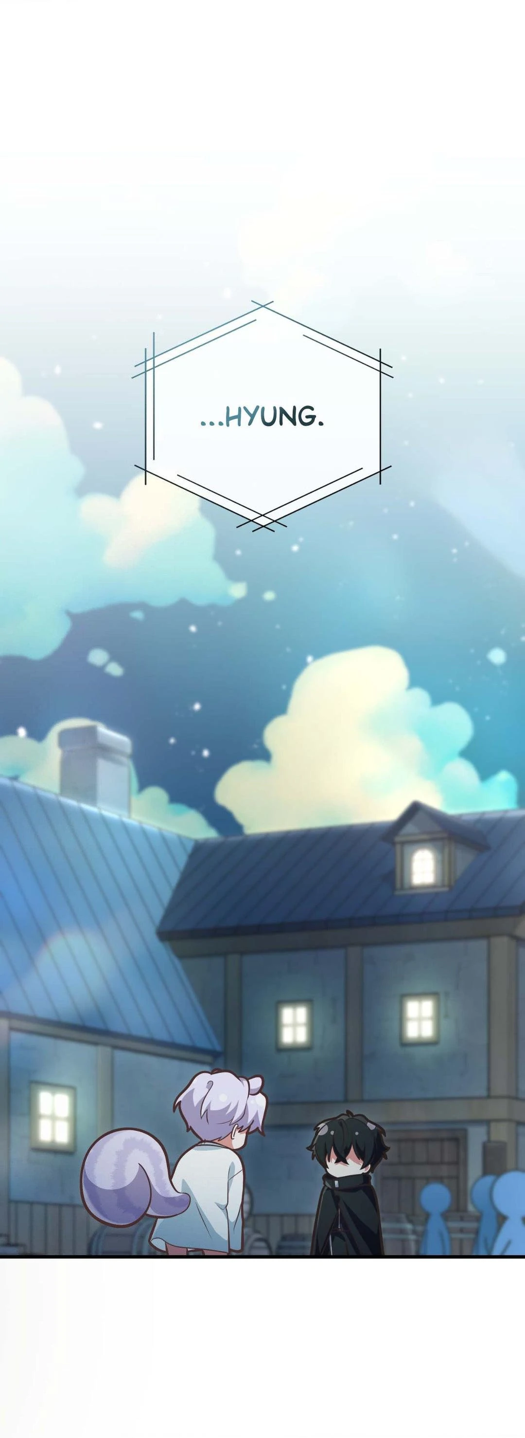 Virtual Strangers [Official] - Chapter 39 manhwa