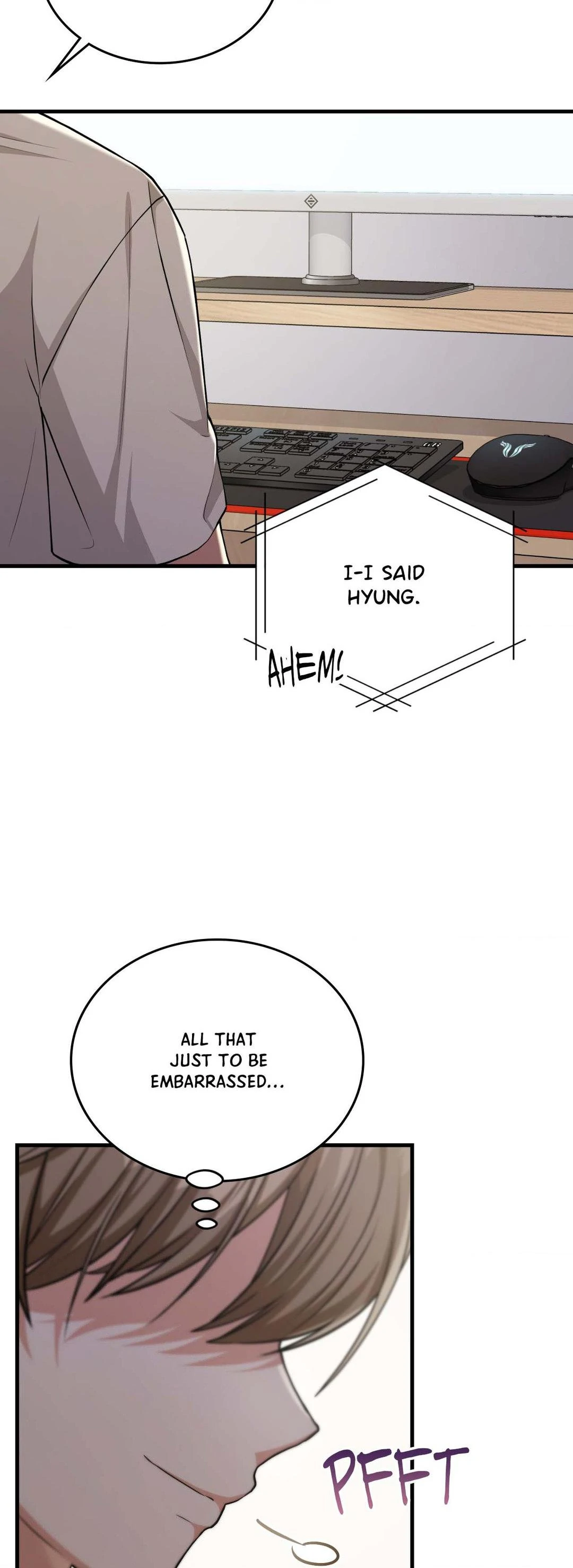 Virtual Strangers [Official] - Chapter 39 manhwa