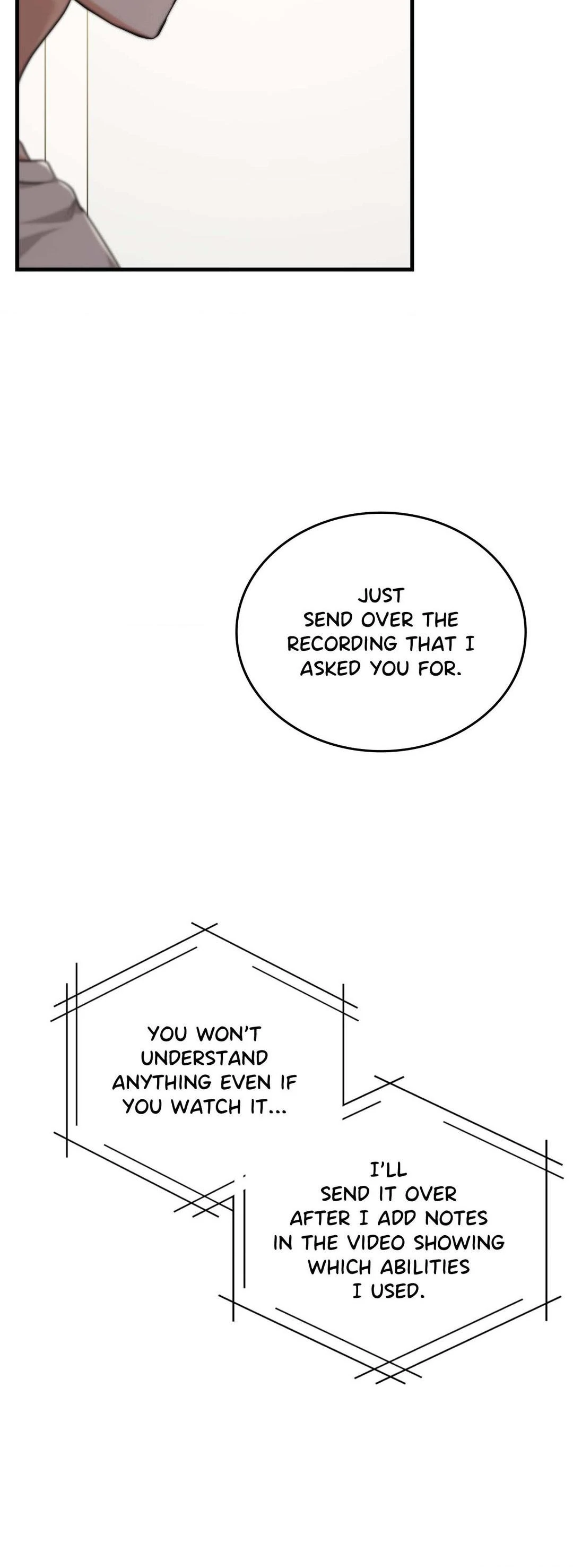 Virtual Strangers [Official] - Chapter 39 manhwa