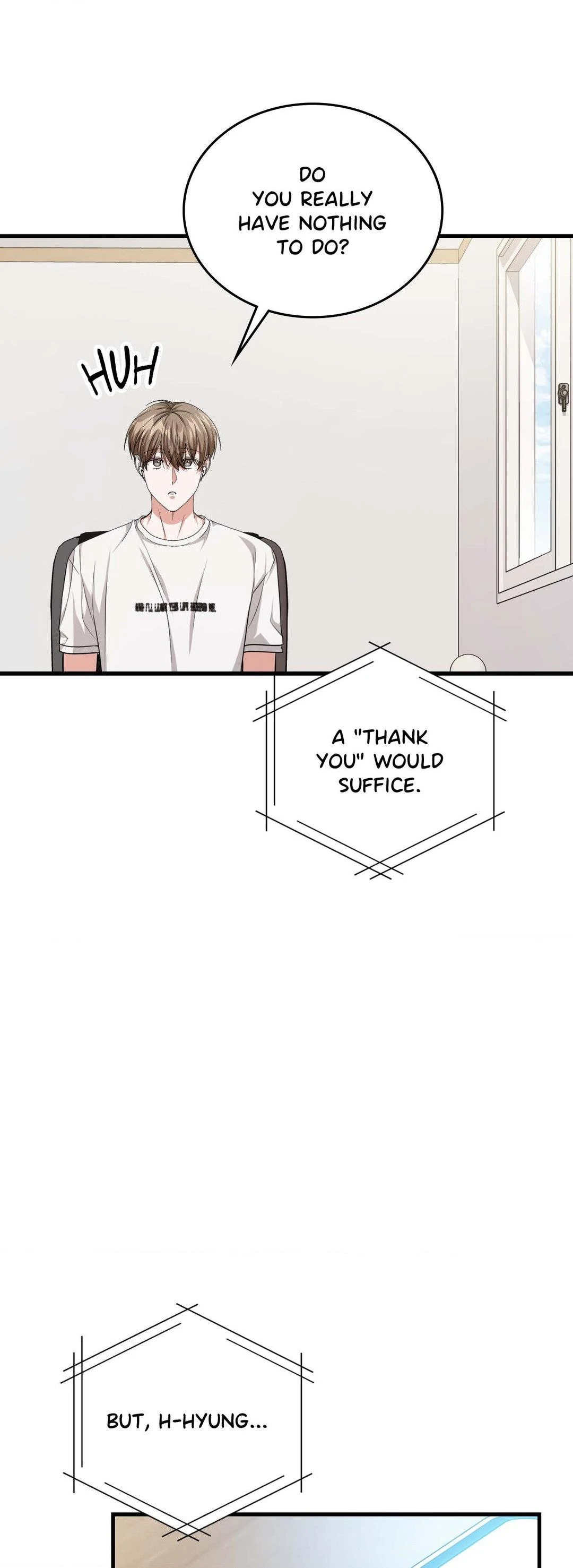Virtual Strangers [Official] - Chapter 39 manhwa
