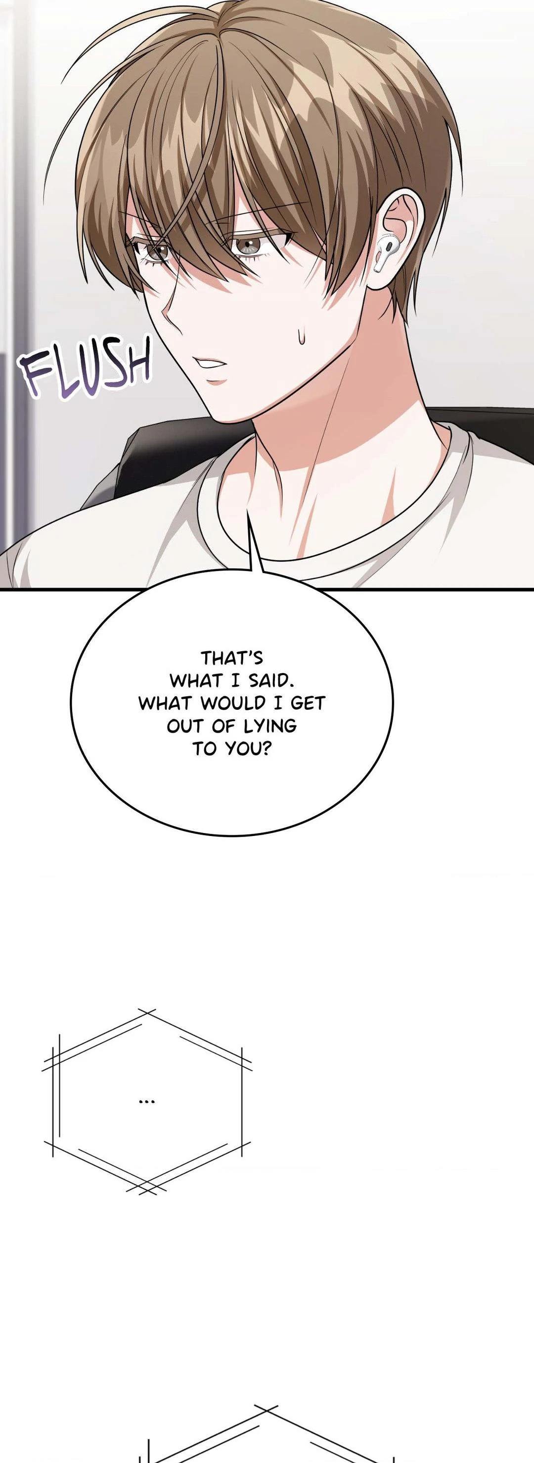 Virtual Strangers [Official] - Chapter 39 manhwa