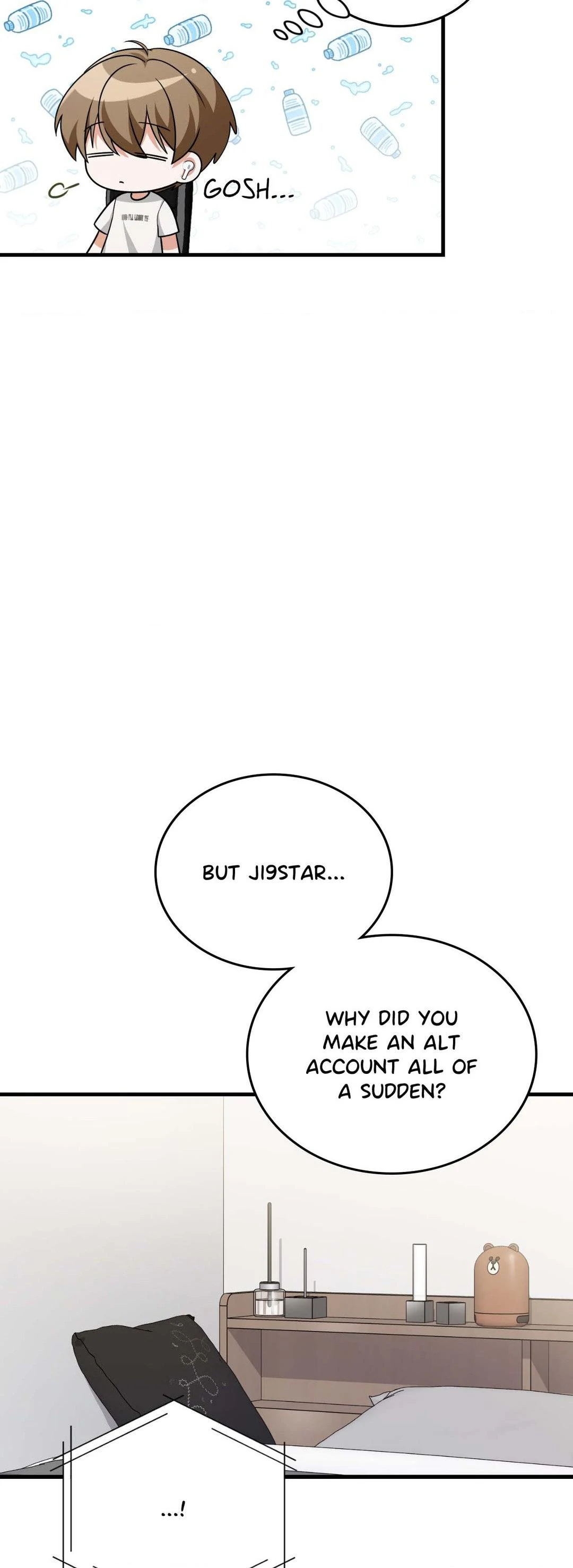 Virtual Strangers [Official] - Chapter 39 manhwa