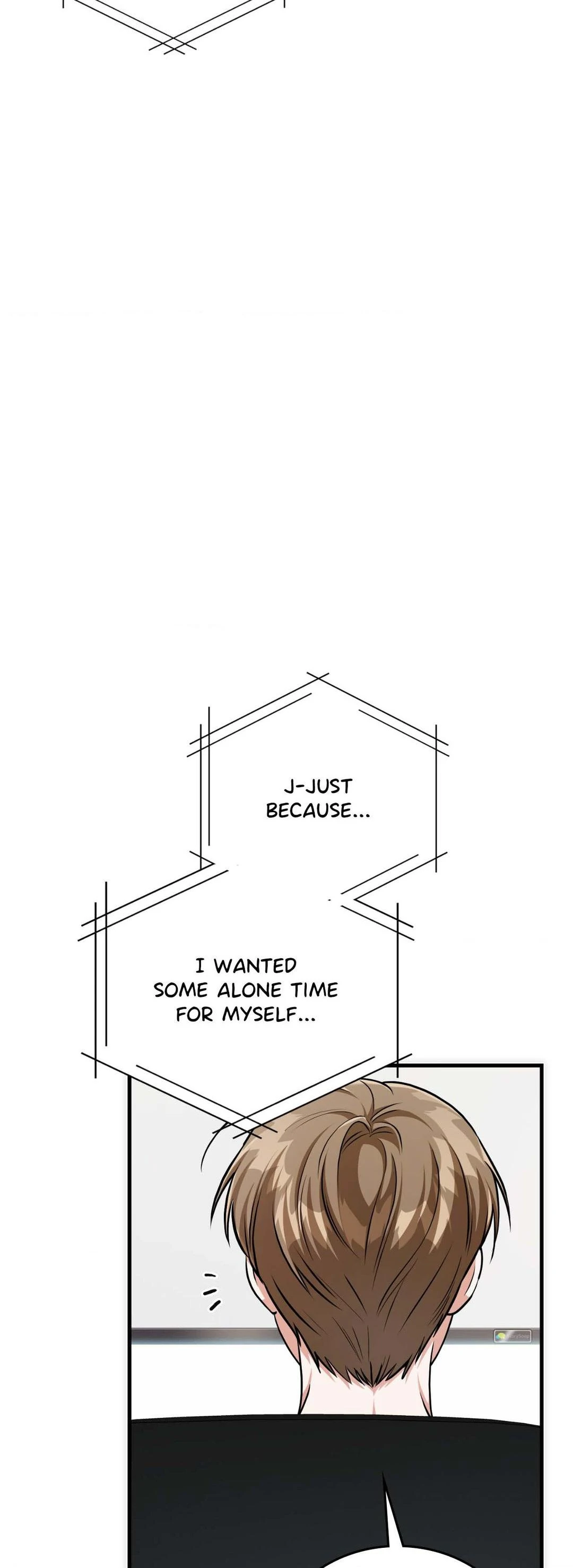 Virtual Strangers [Official] - Chapter 39 manhwa