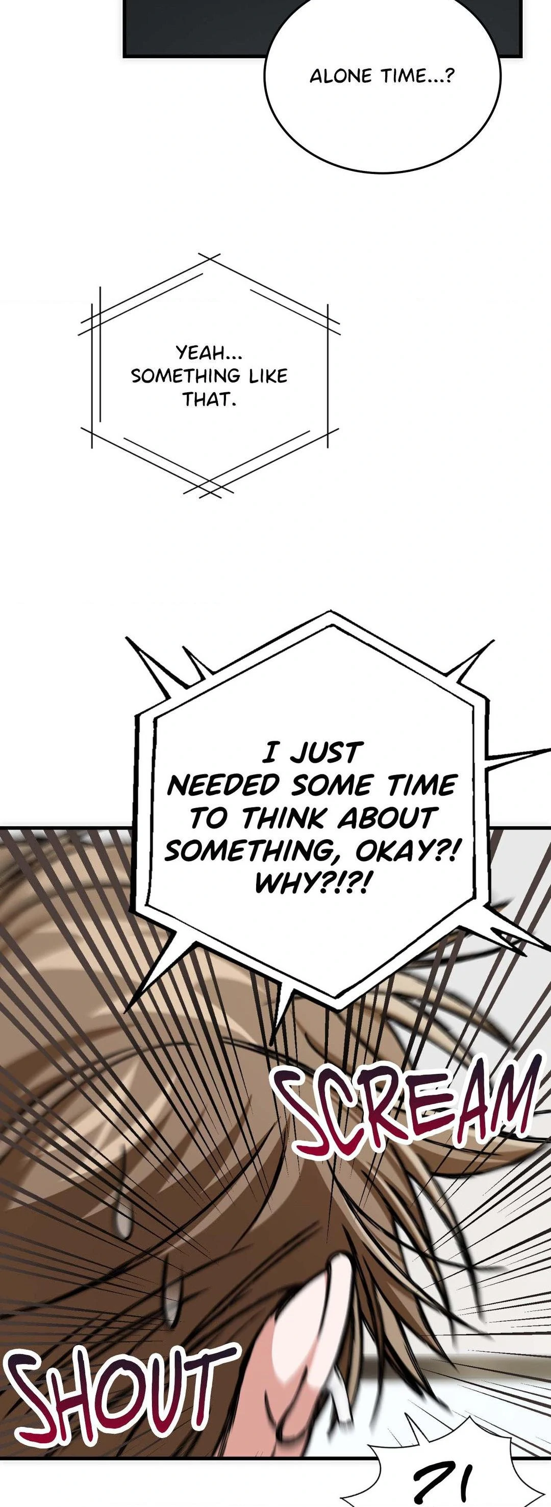 Virtual Strangers [Official] - Chapter 39 manhwa