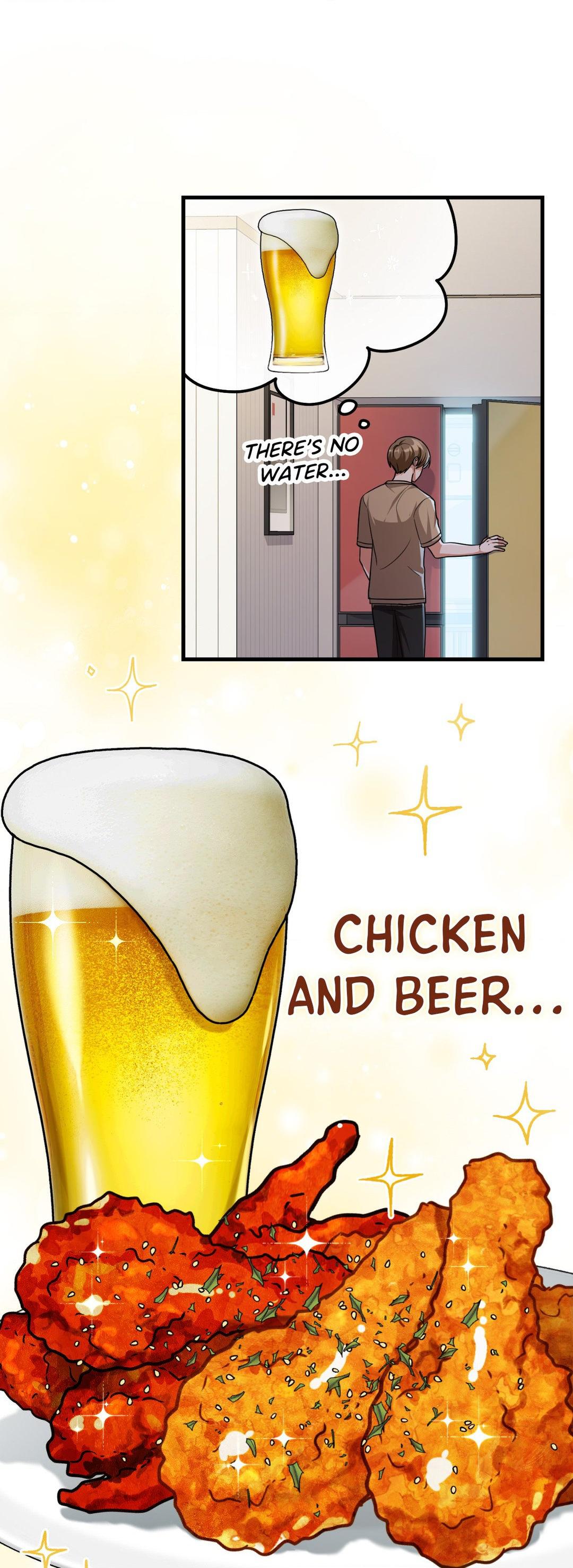 Virtual Strangers [Official] - Chapter 39 manhwa