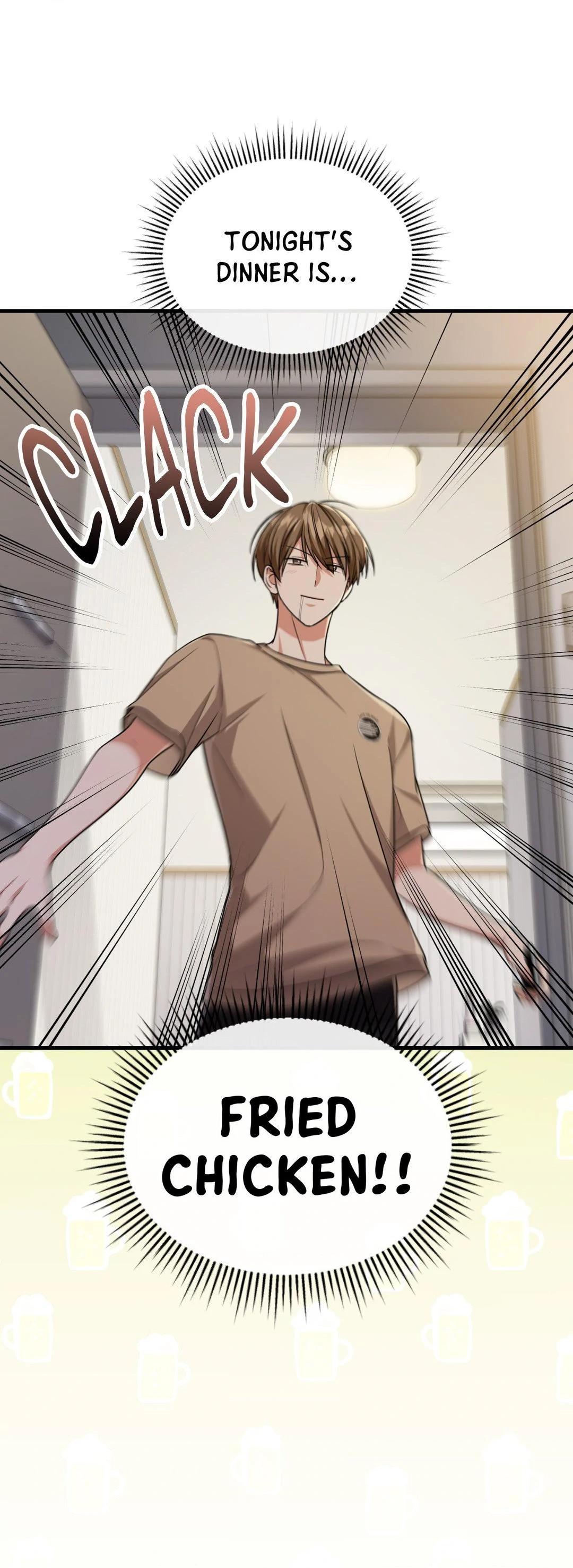 Virtual Strangers [Official] - Chapter 39 manhwa