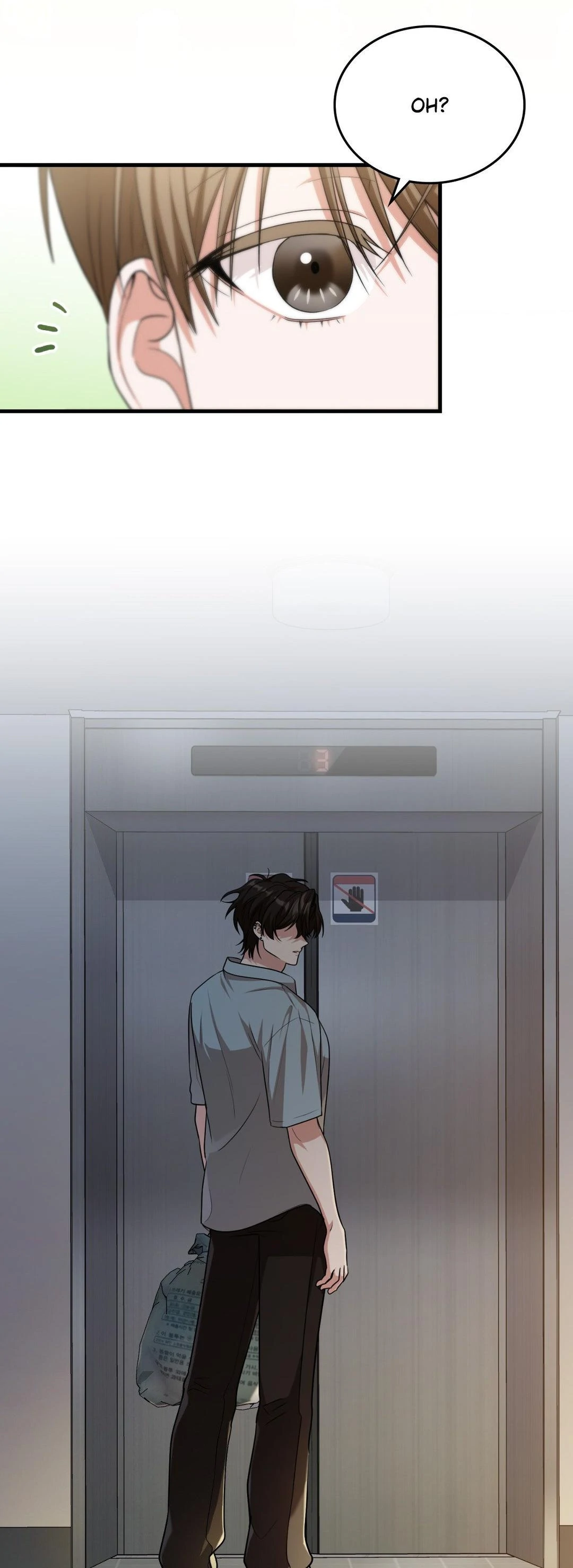 Virtual Strangers [Official] - Chapter 39 manhwa