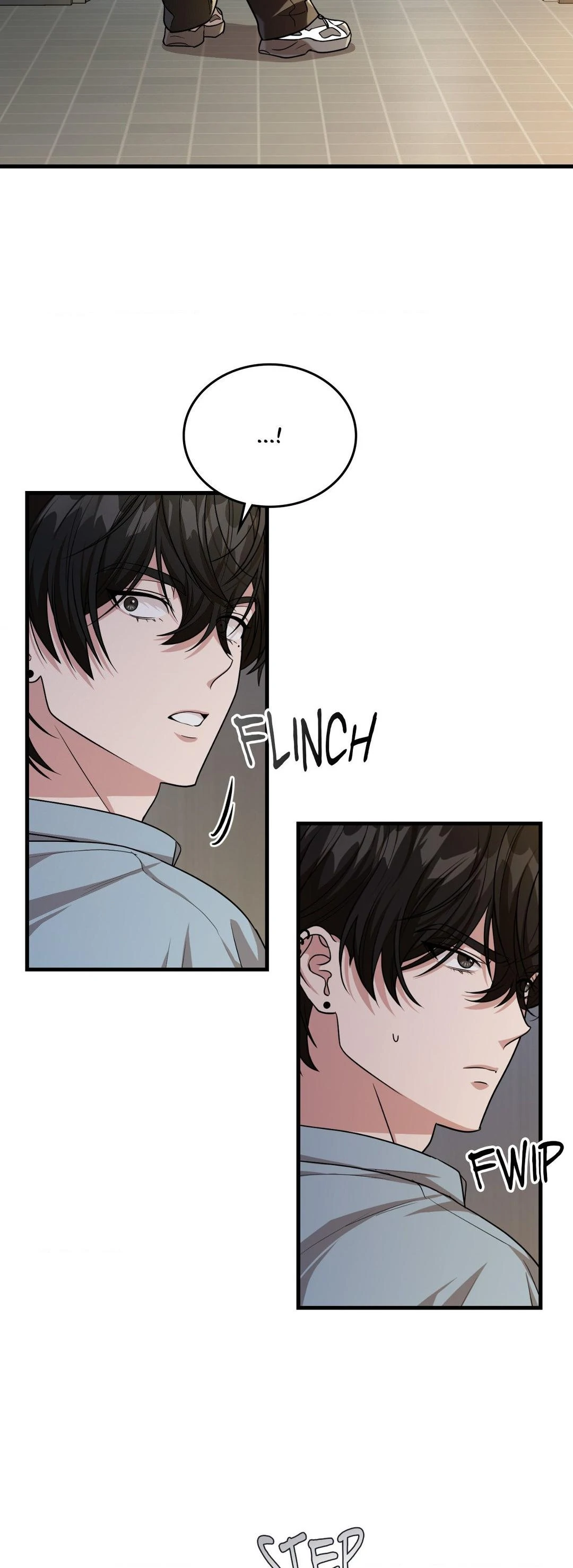 Virtual Strangers [Official] - Chapter 39 manhwa