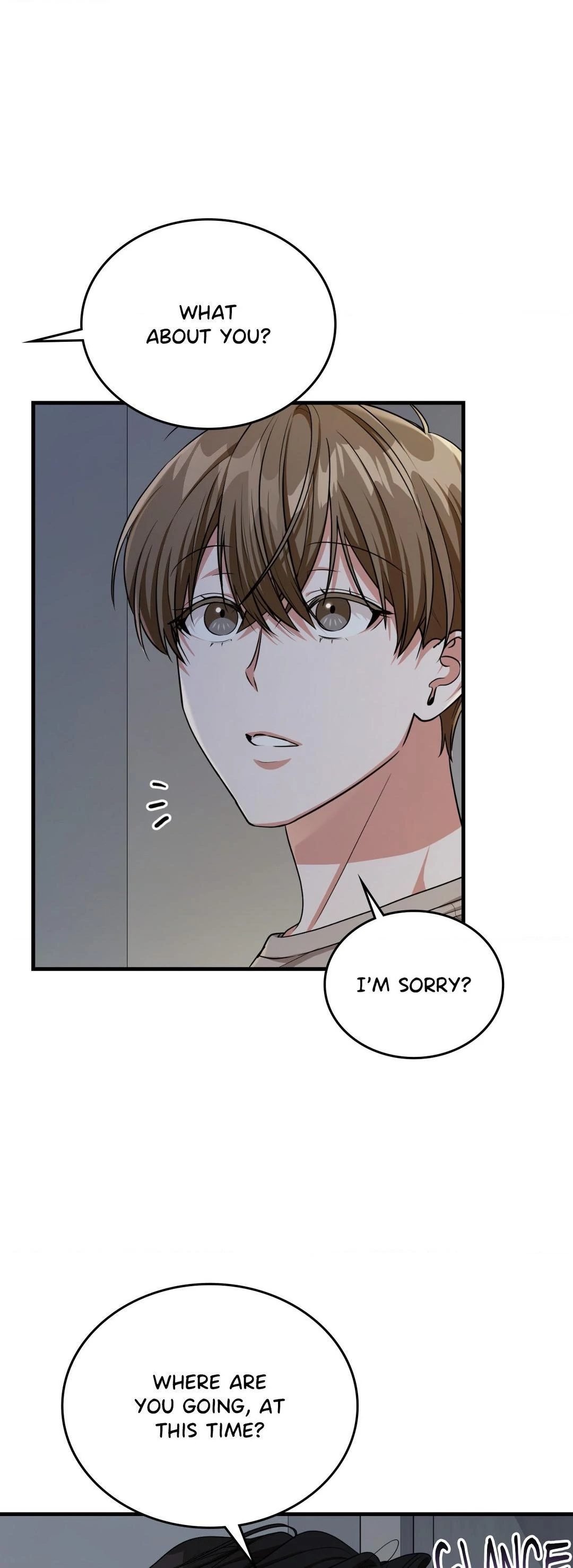 Virtual Strangers [Official] - Chapter 39 manhwa