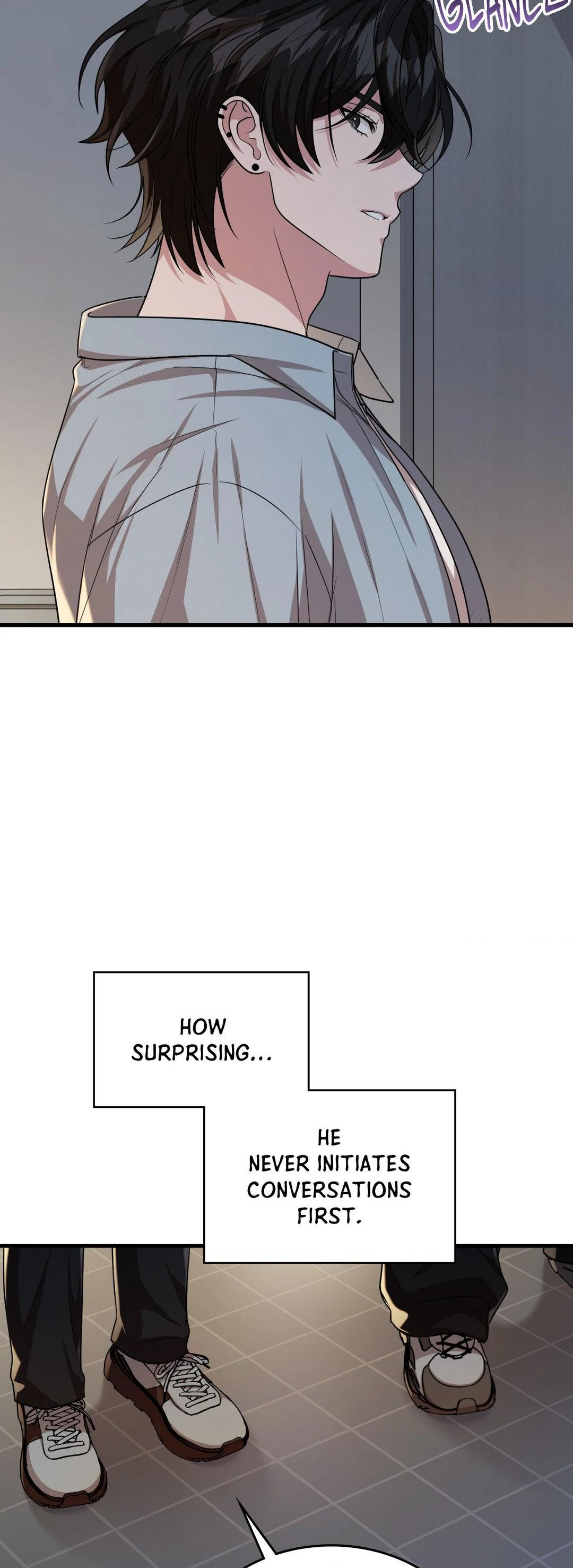 Virtual Strangers [Official] - Chapter 39 manhwa